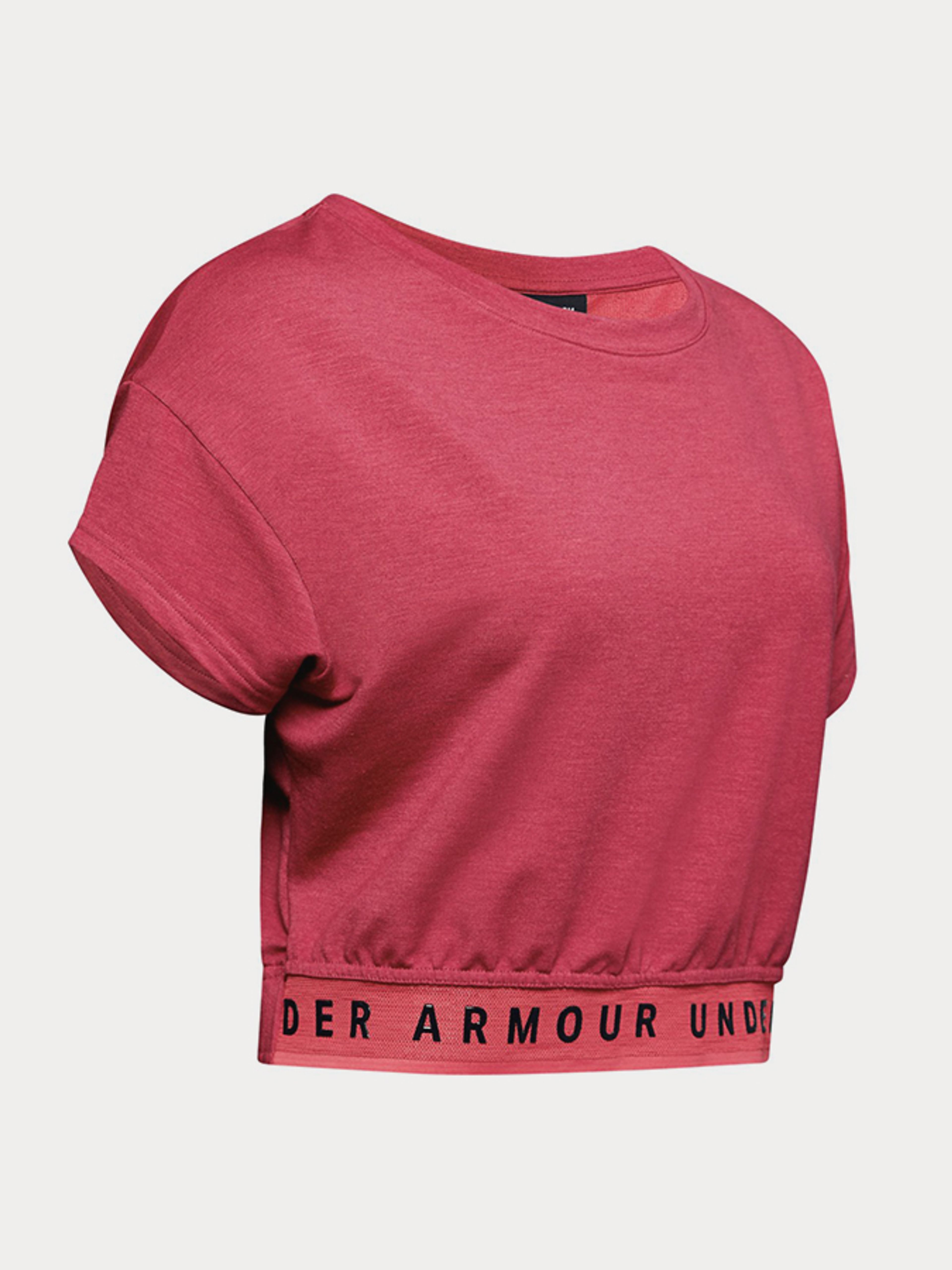 Top Under Armour Featherweight Fleece Crop Top UnderArmour.sk