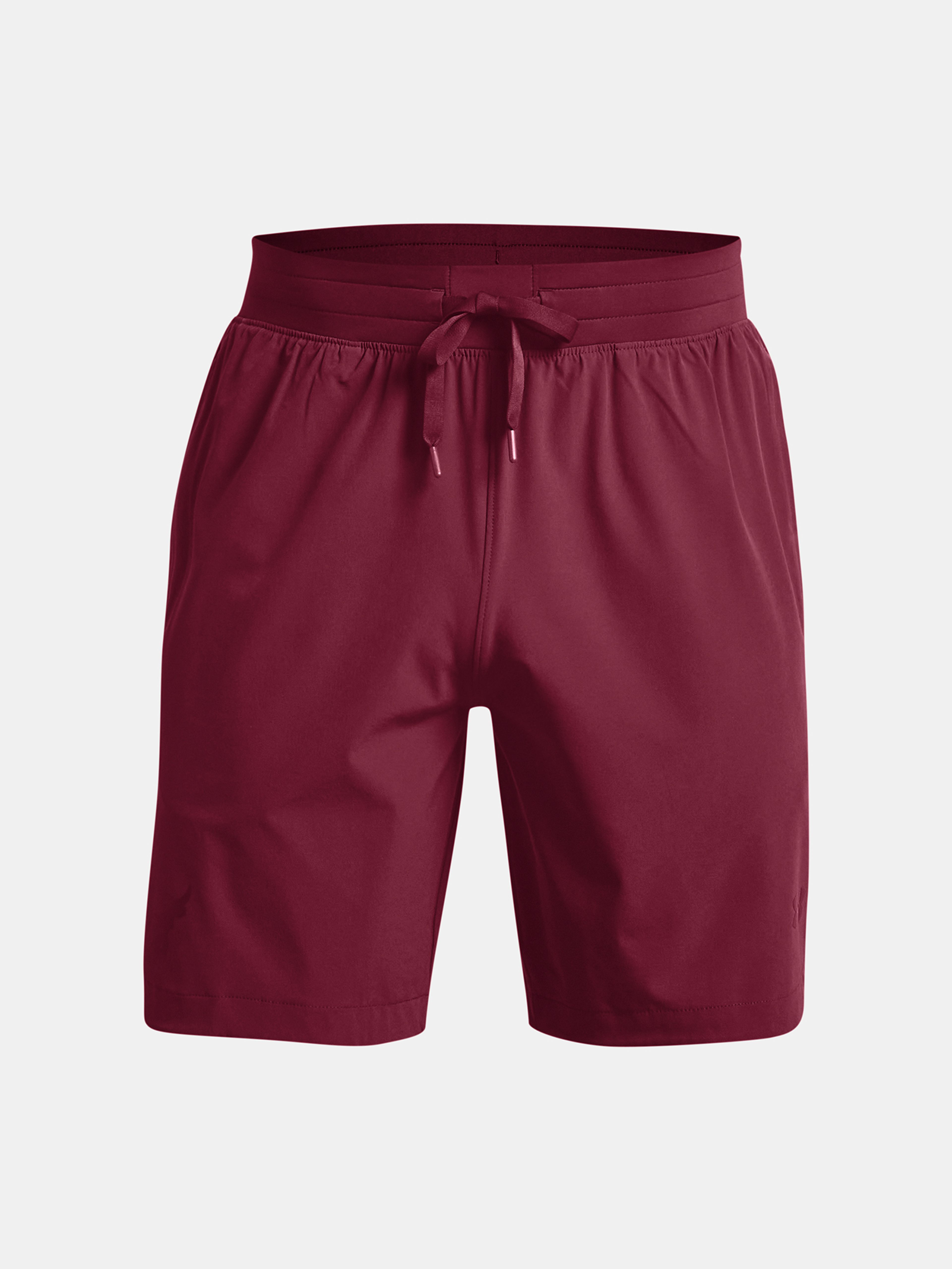 Kraťasy Under Armour UA Project Rock Snap Shorts-RED