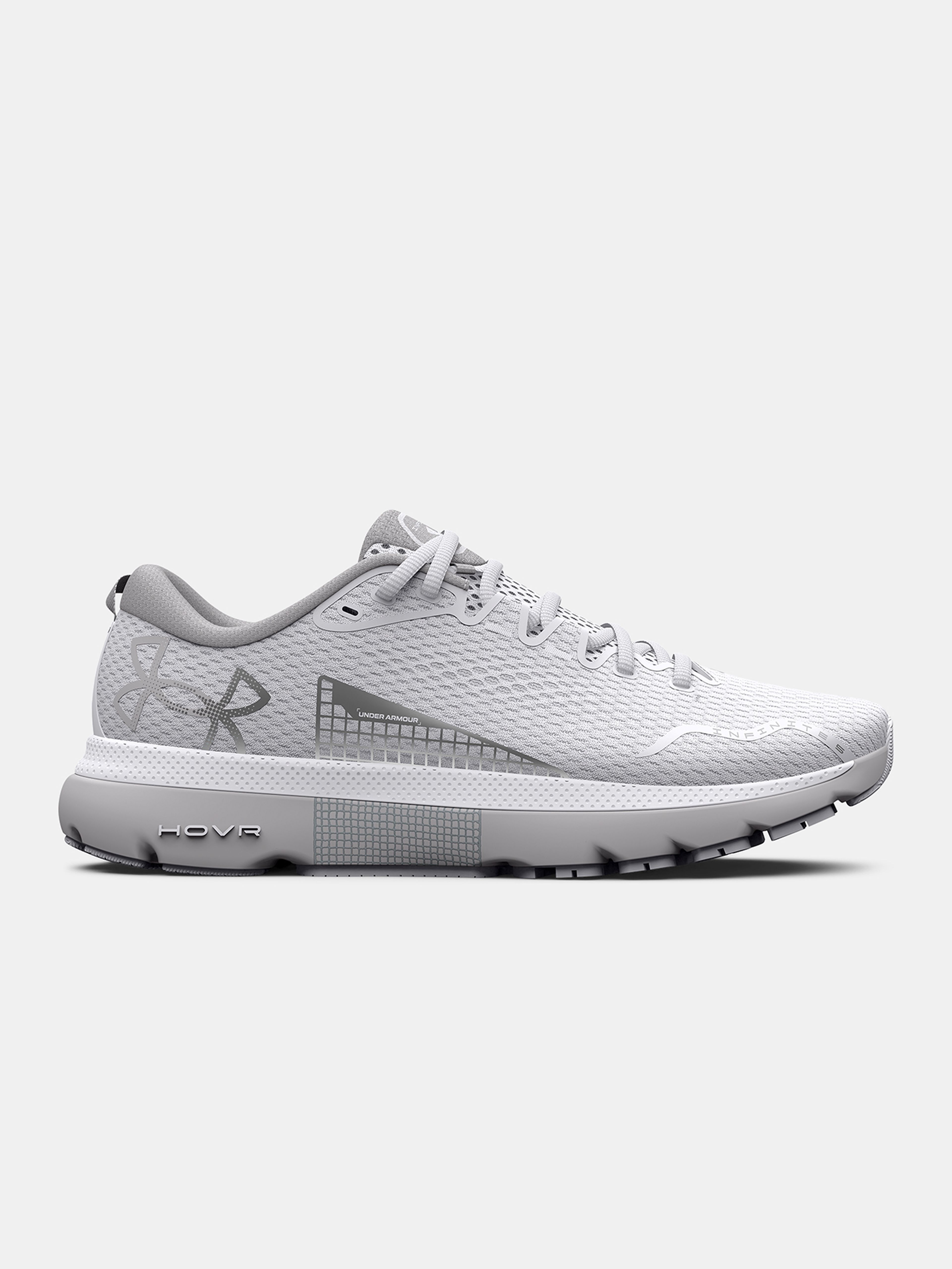 Boty Under Armour UA HOVR Infinite 5-WHT