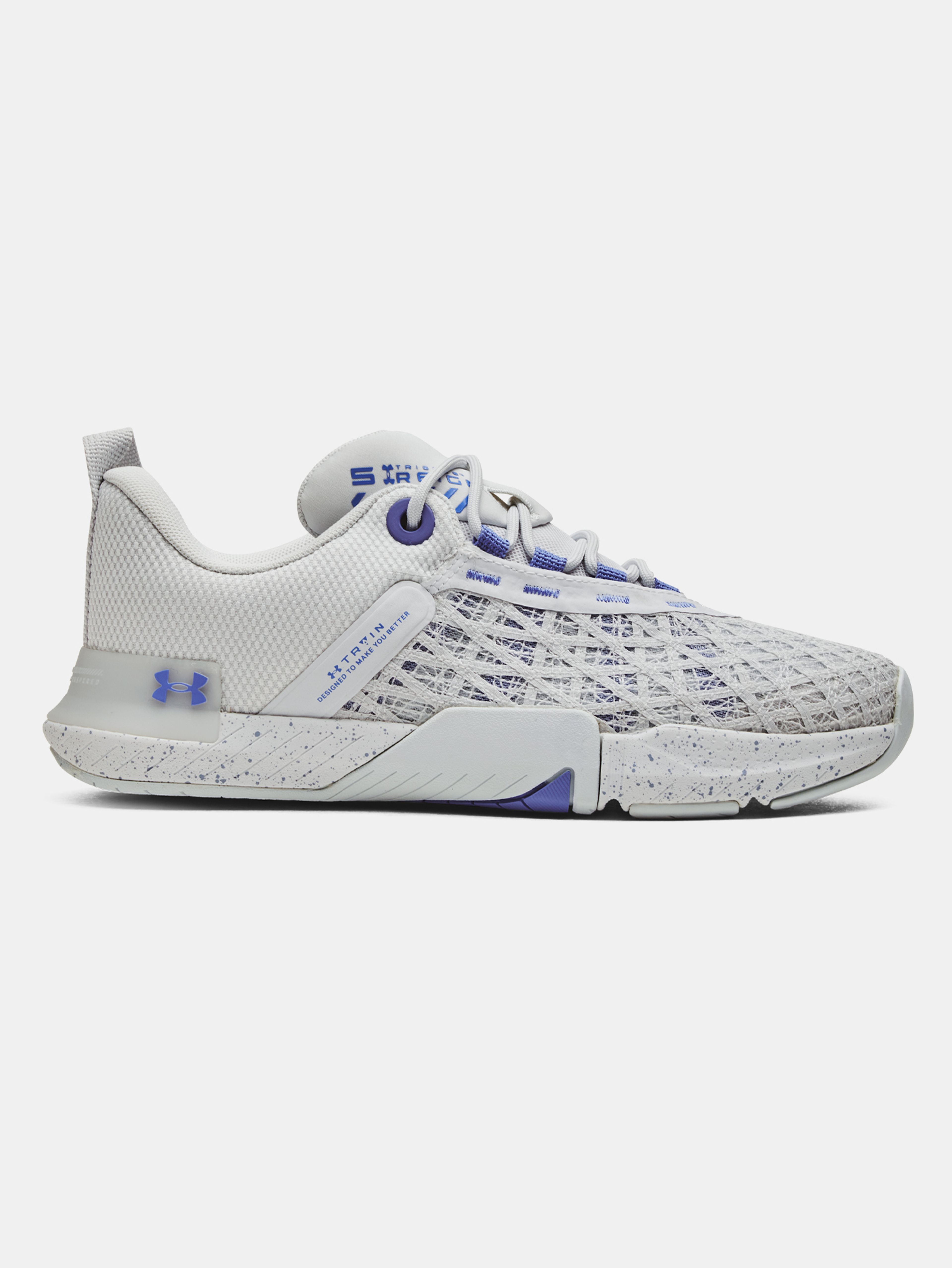 Topánky Under Armour UA W TriBase Reign 5-GRY