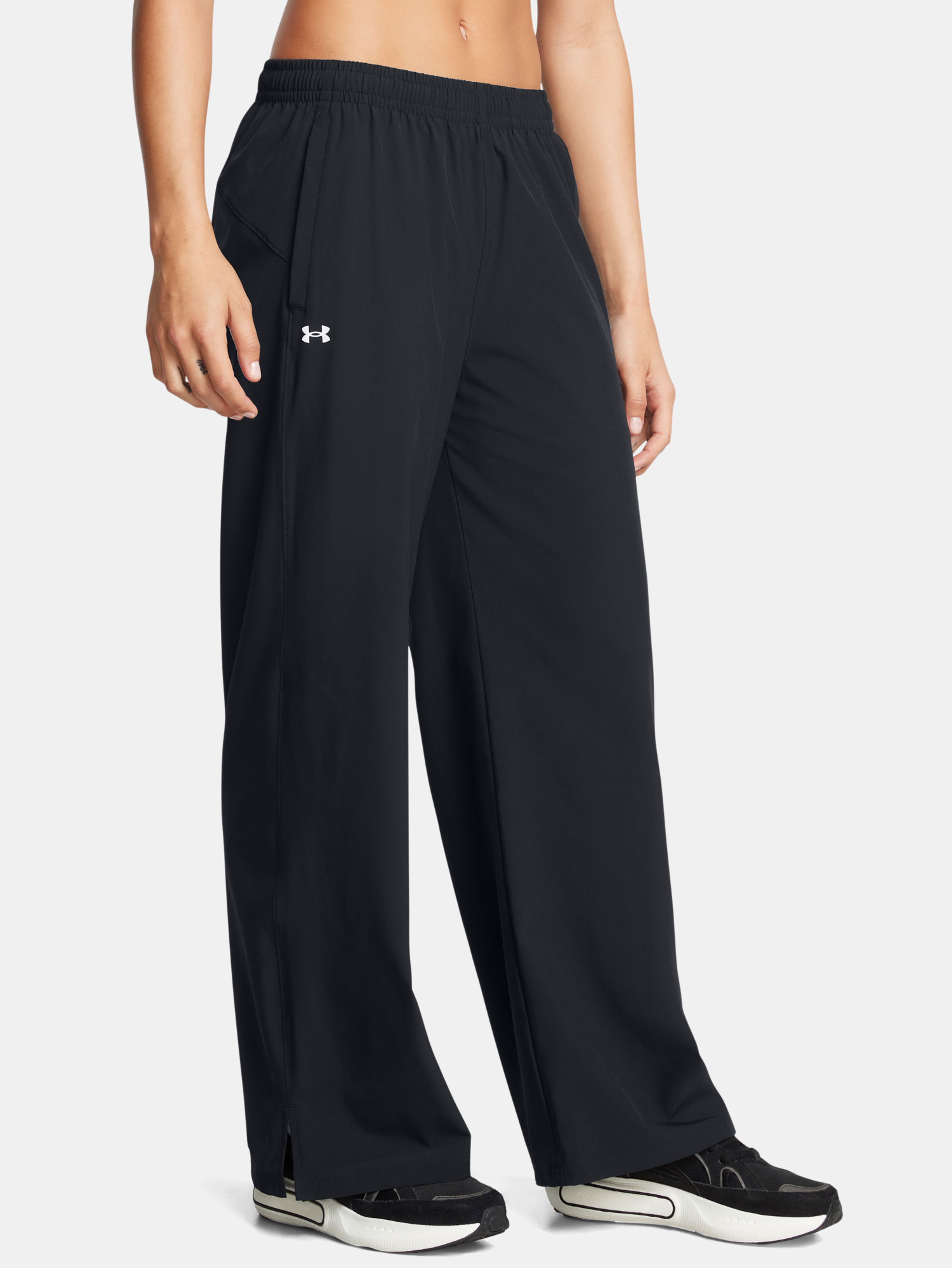 Under Armour UA Rival Wide Leg Pant sportnadrág