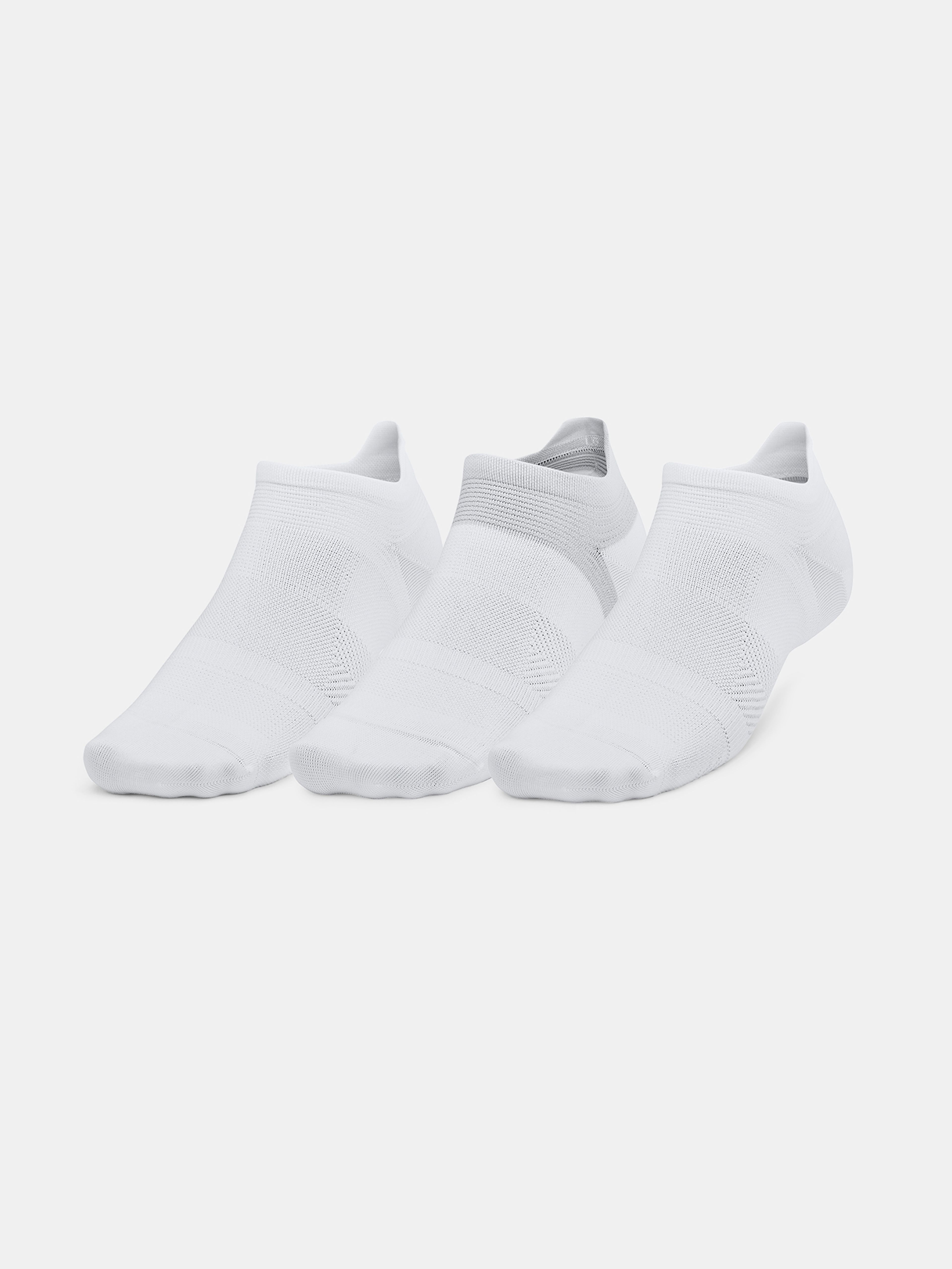 Unisexové ponožky Under Armour UA AD Run Lite 3pk NS