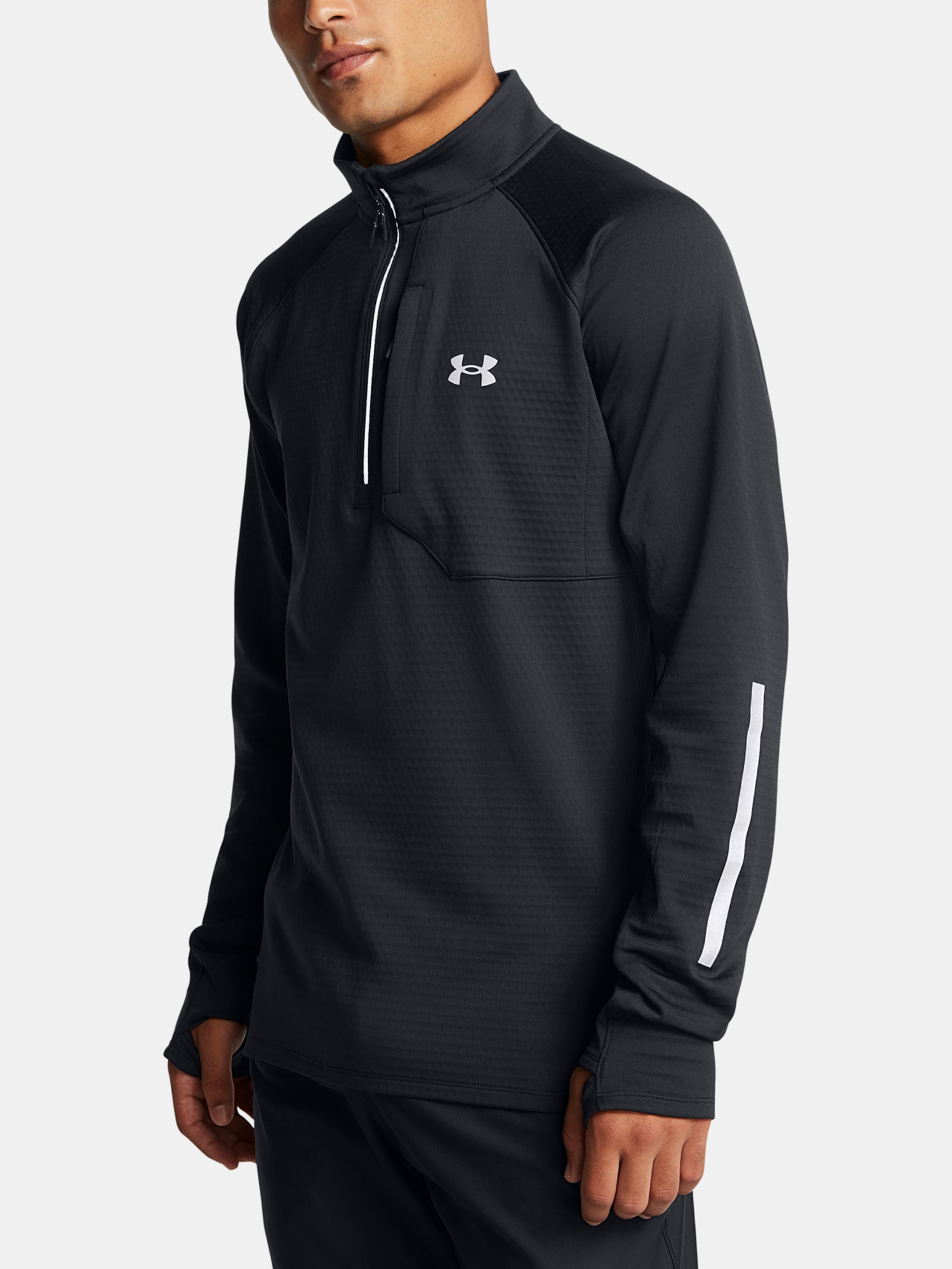 Pulover Under Armour UA LAUNCH ELITE CW HALF ZIP