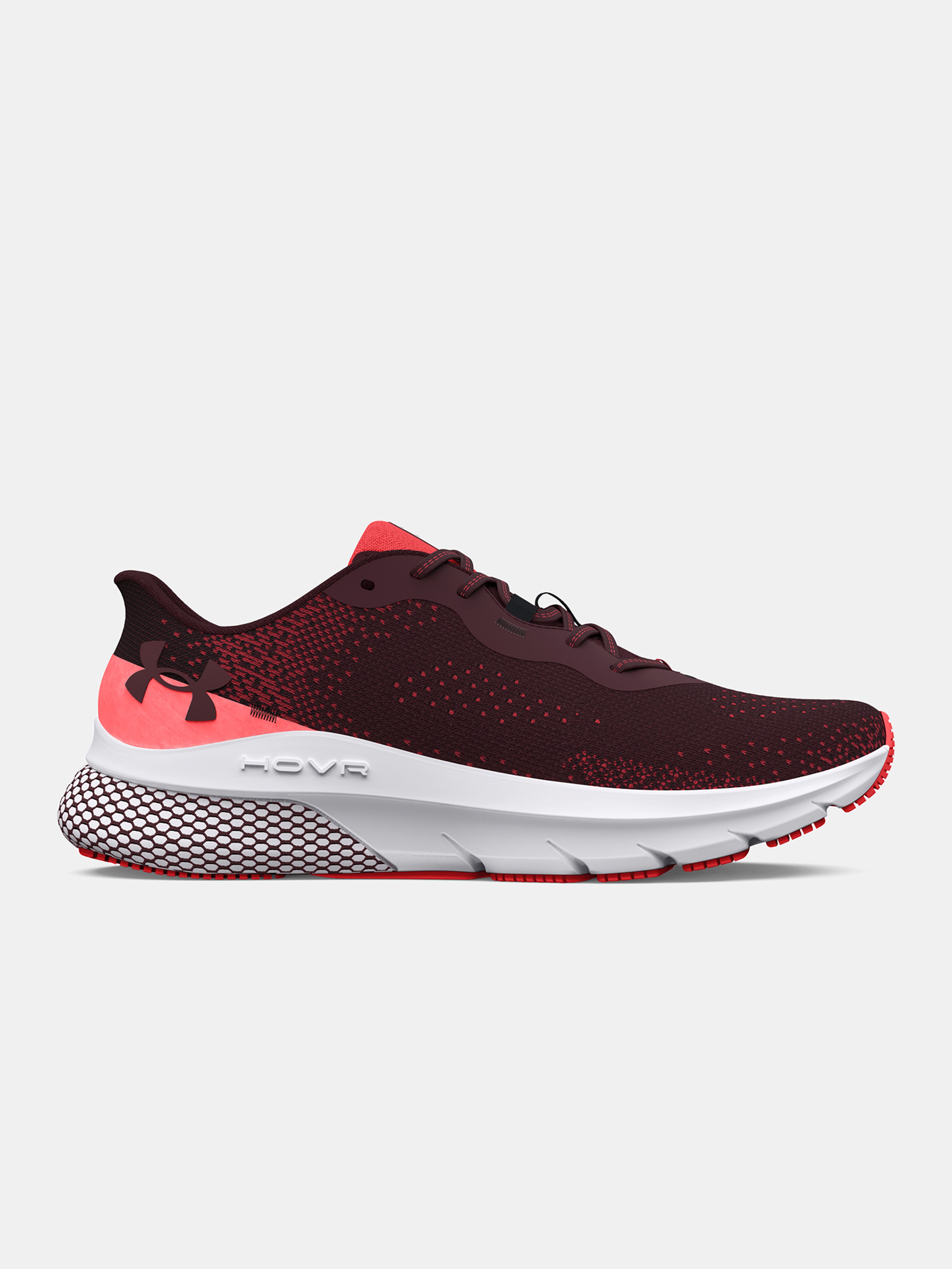 Topánky Under Armour UA HOVR Turbulence 2-RED