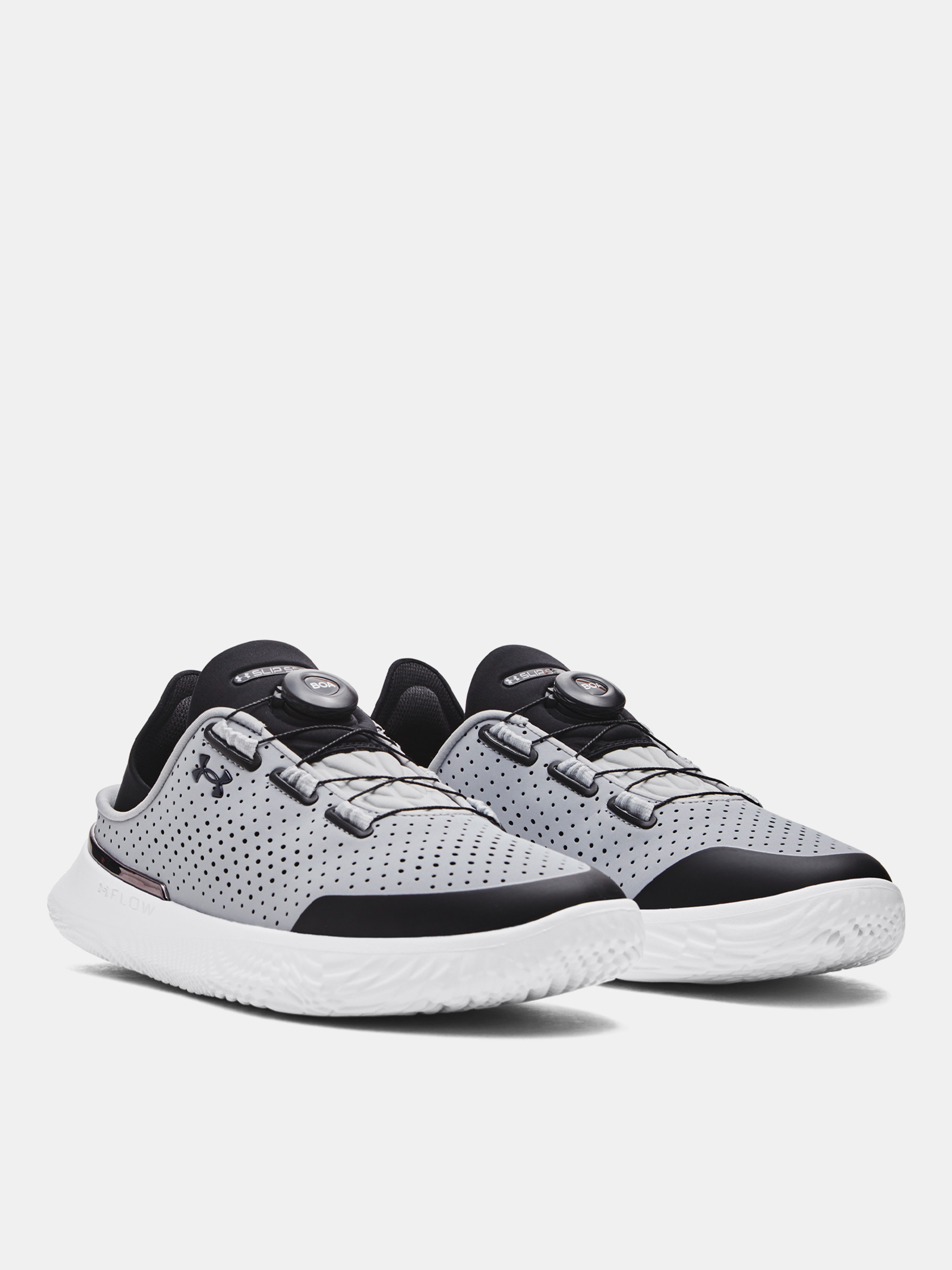 Boty Under Armour UA Flow Slipspeed Trainer NBGRY underarmour.cz