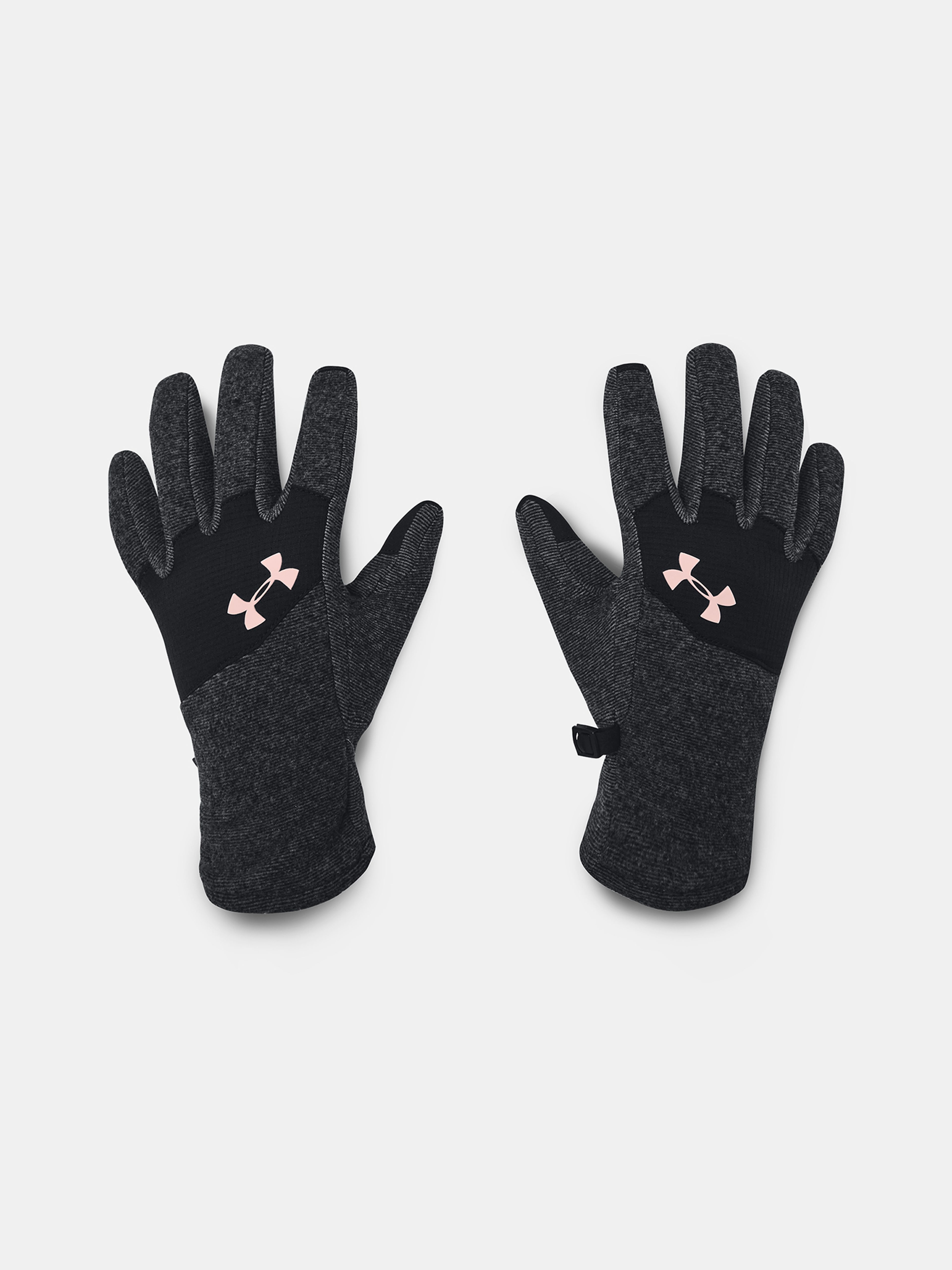 Men's under armour survivor fleece outlet gloves