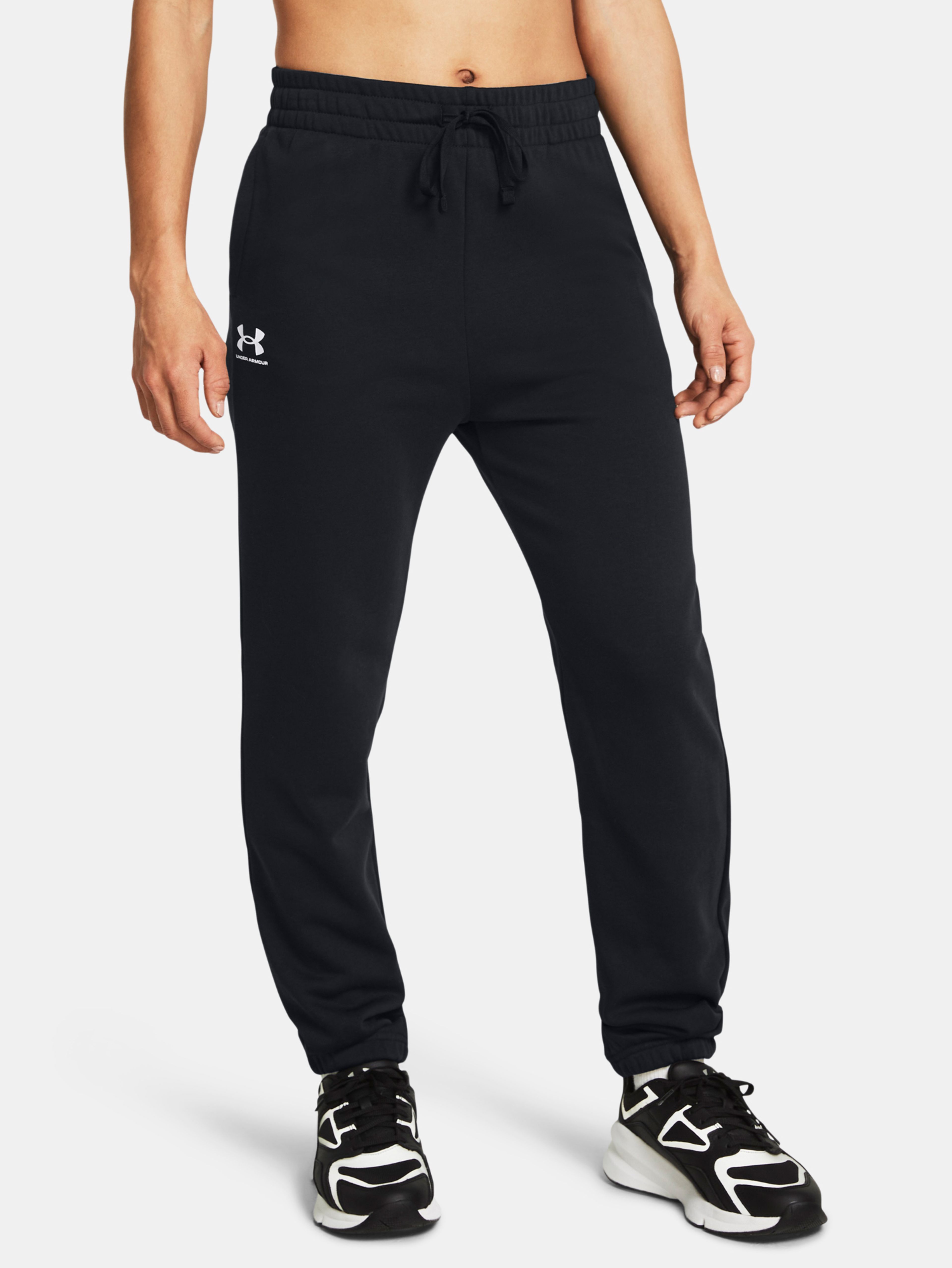 Trenirka Under Armour UA Rival Terry Jogger-BLK