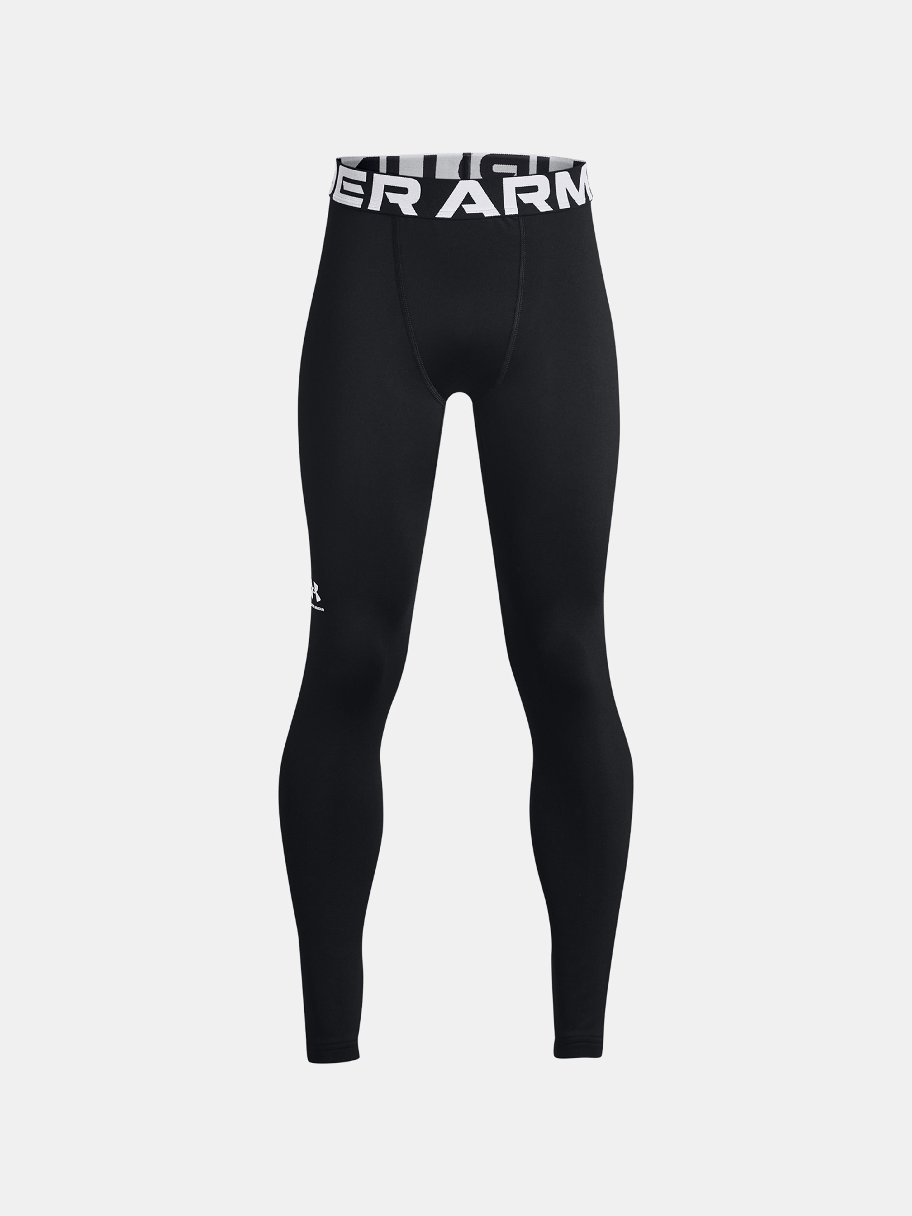  UA CG Armour Leggings, White - men's compression leggings - UNDER  ARMOUR - 42.51 € - outdoorové oblečení a vybavení shop