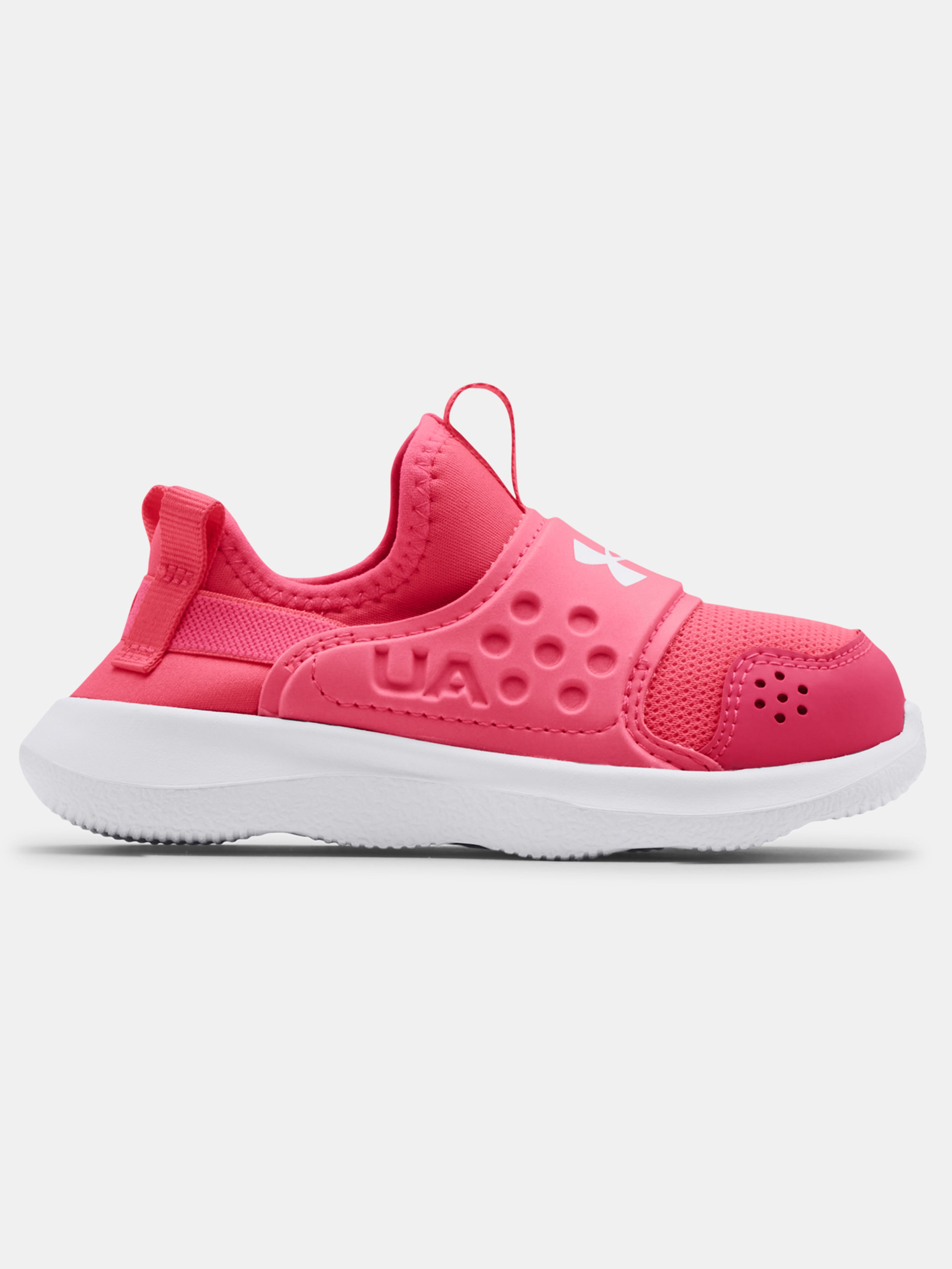 Boty Under Armour GINF Runplay-PNK