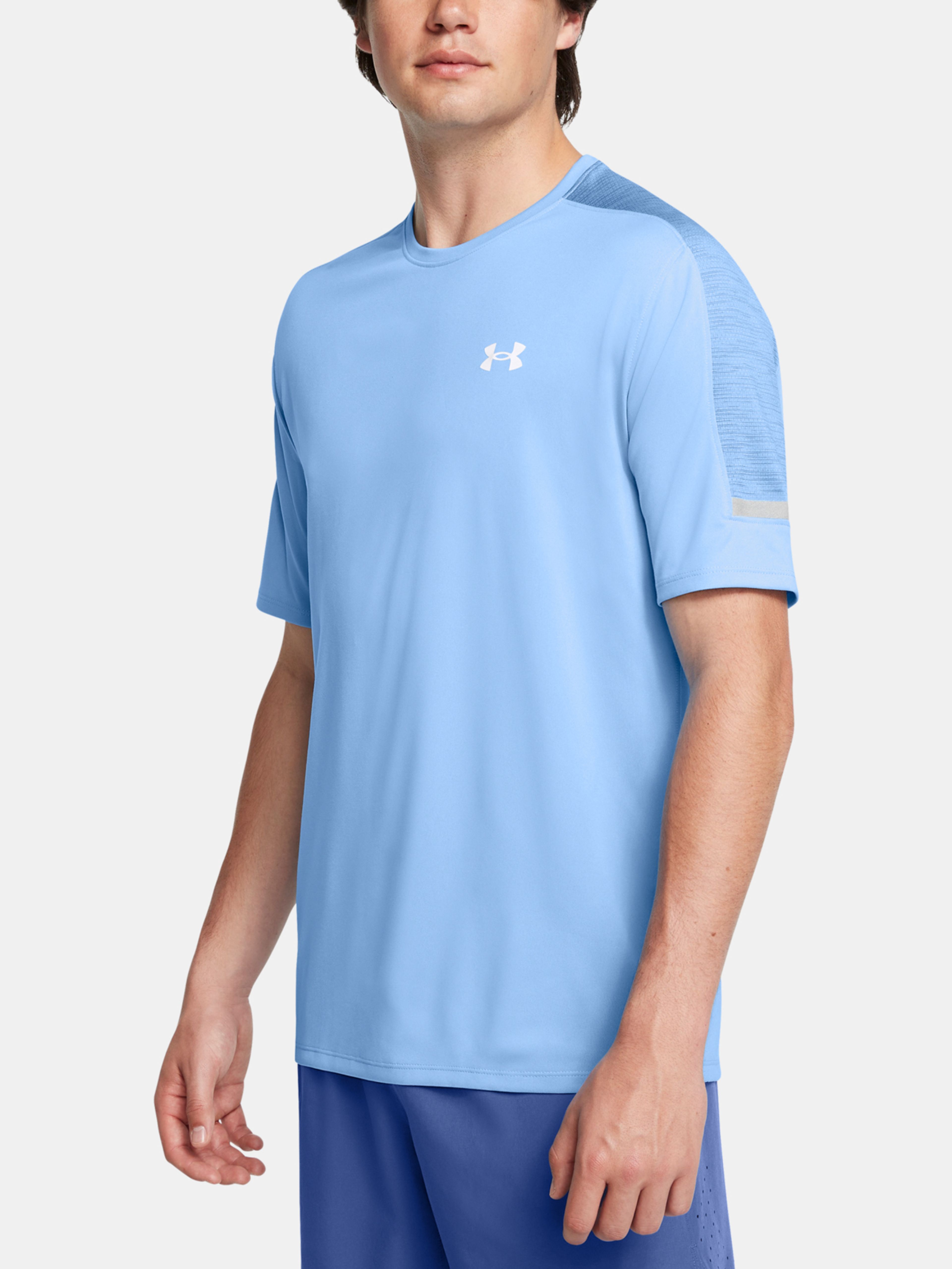 Pánske tričko Under Armour UA Tech Utility SS