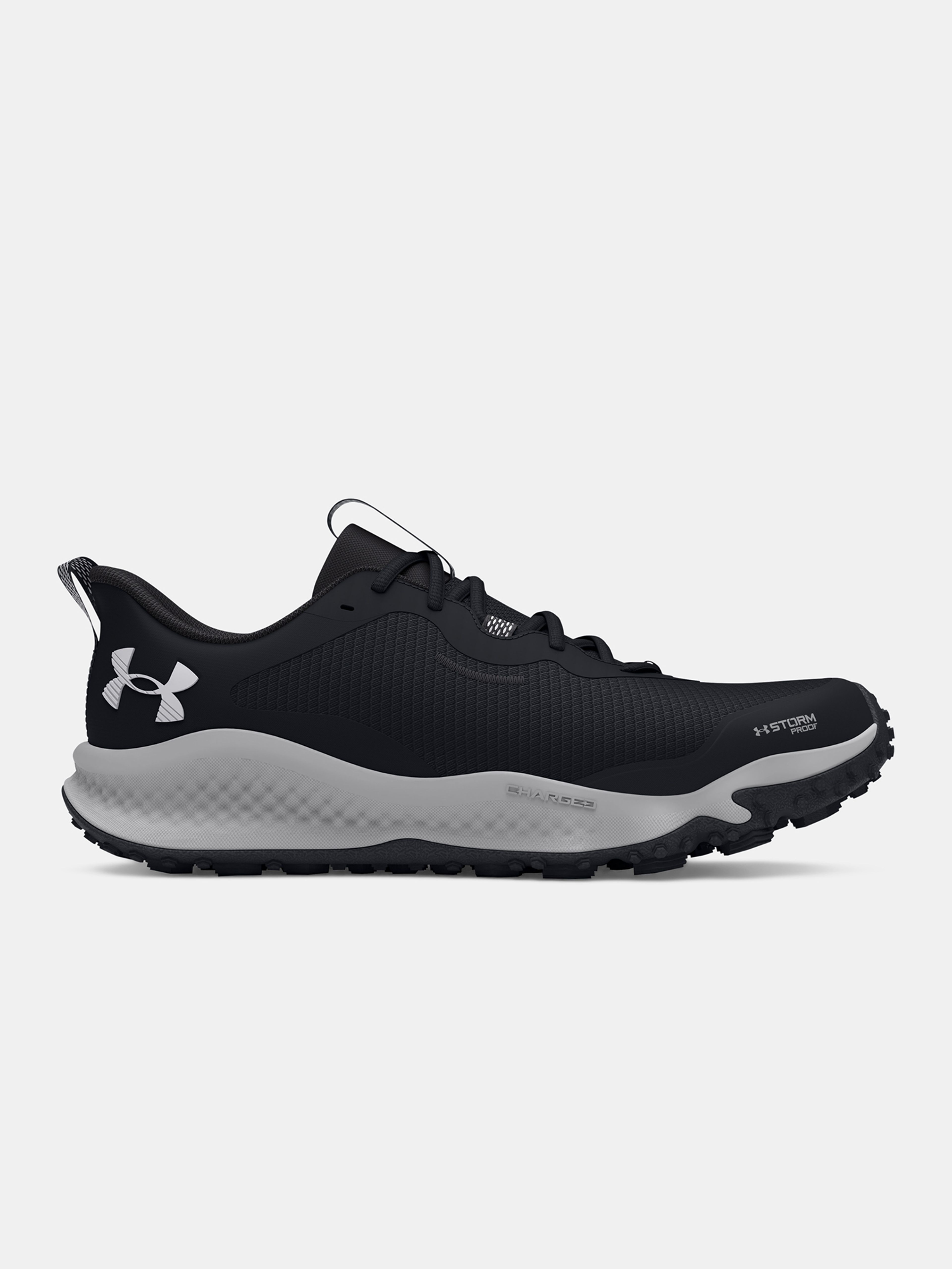 Boty Under Armour UA Charged Maven Trail WP-BLK
