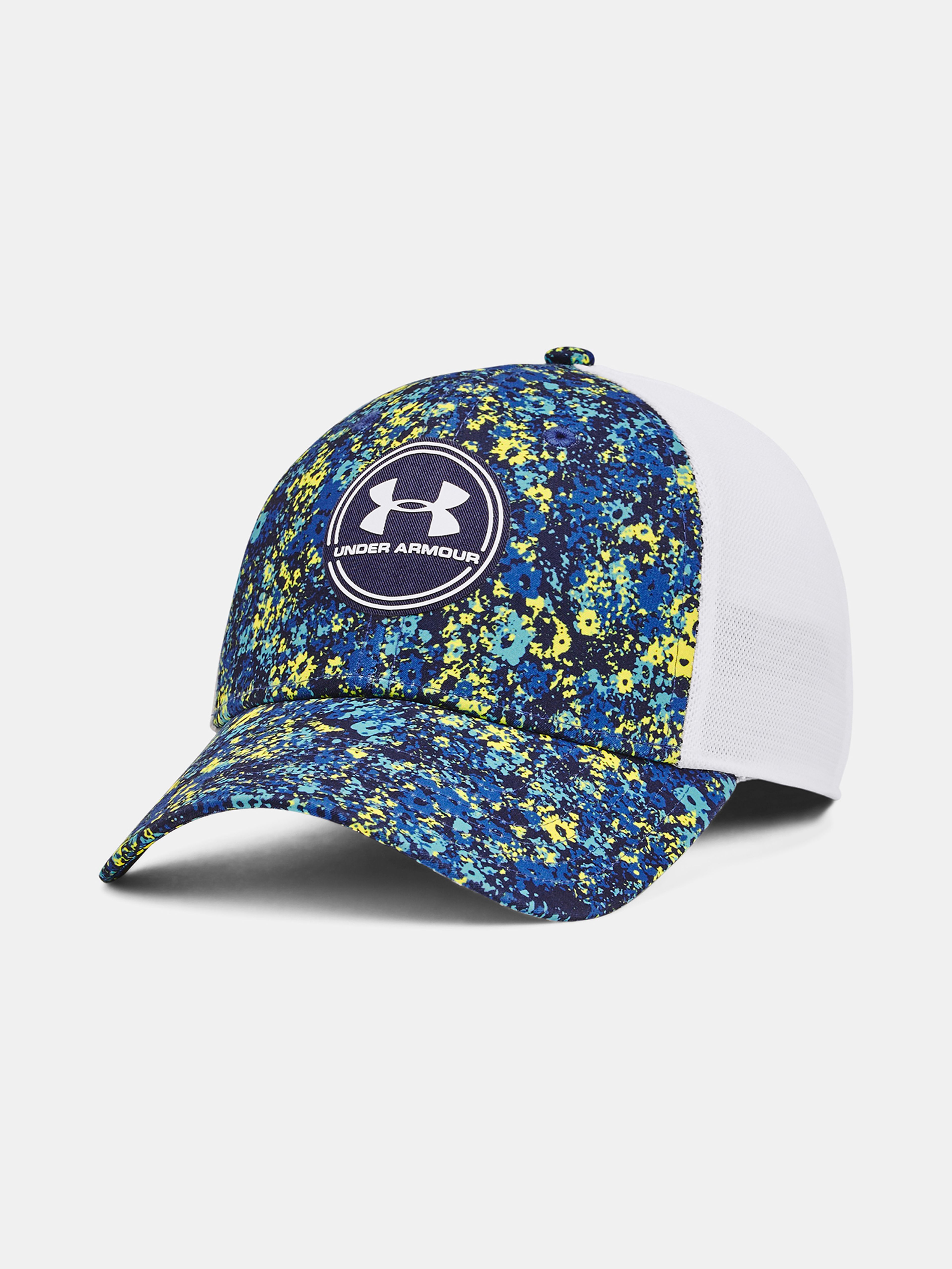 Šiltovka Under Armour Iso-chill Driver Mesh Adj-YLW