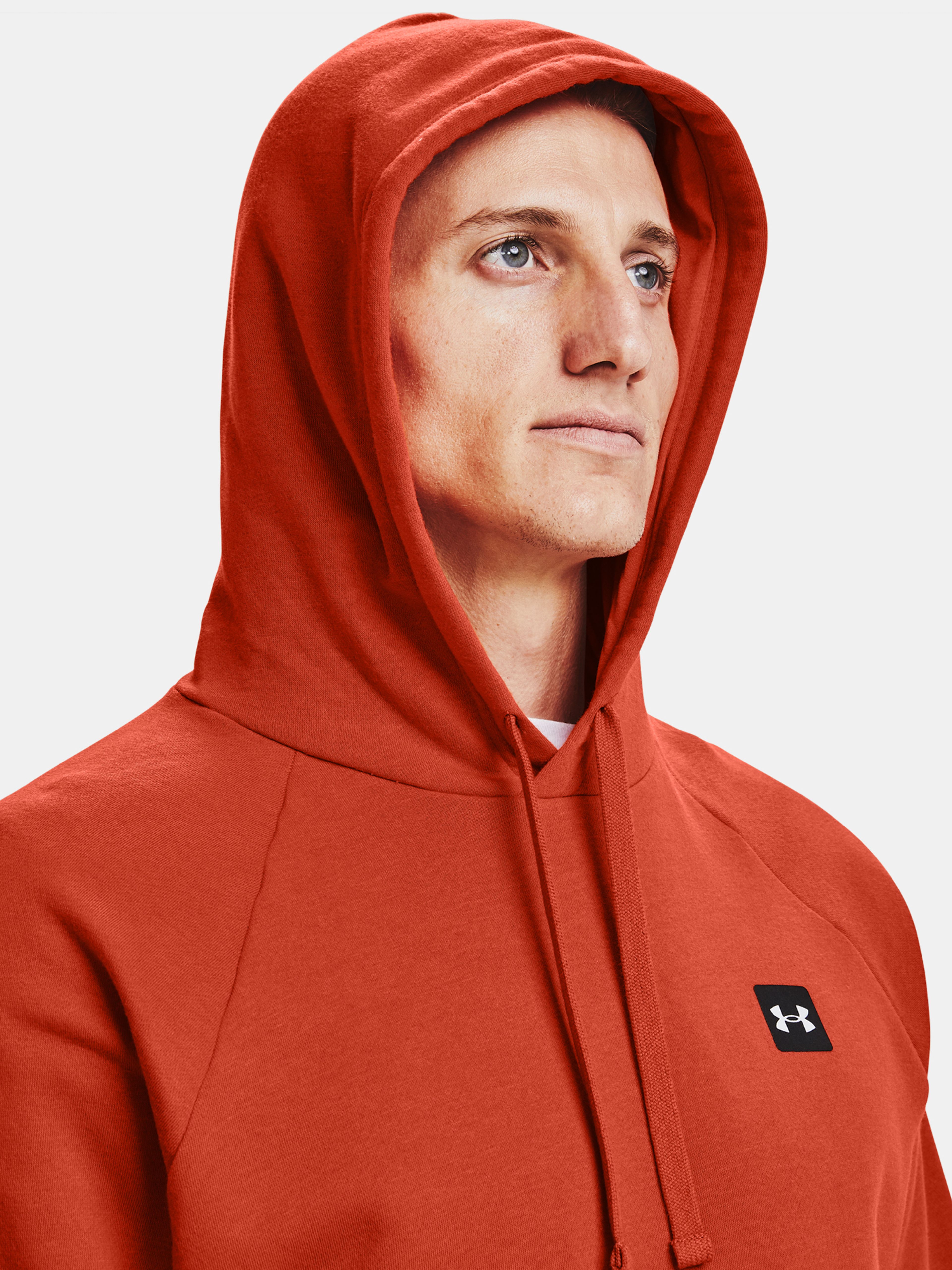 Mikina Under Armour Rival Fleece Hoodie