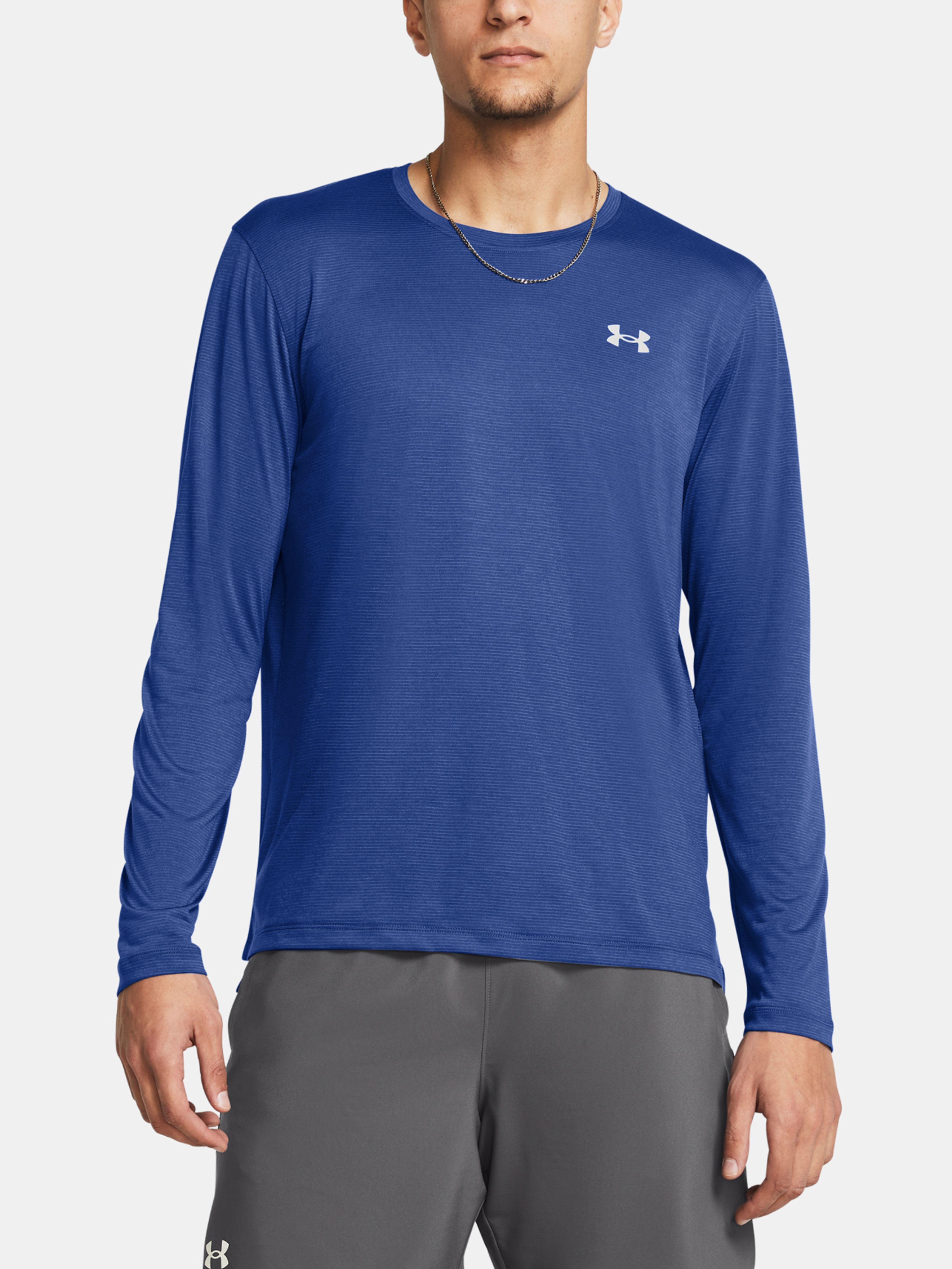 Under Armour UA LAUNCH LONGSLEEVE póló