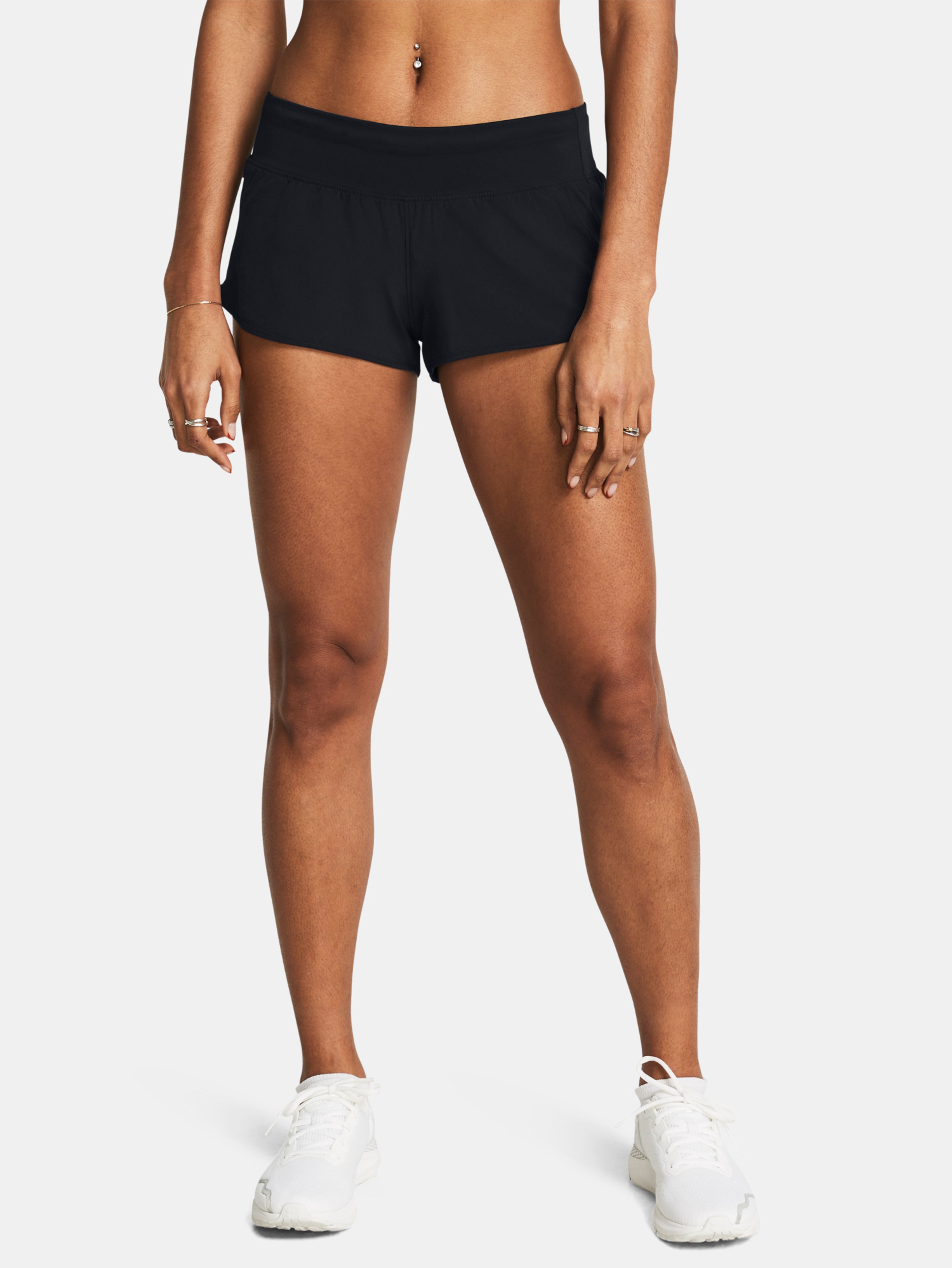 Dámske kraťasy Under Armour UA Launch Pro 2'' Shorts