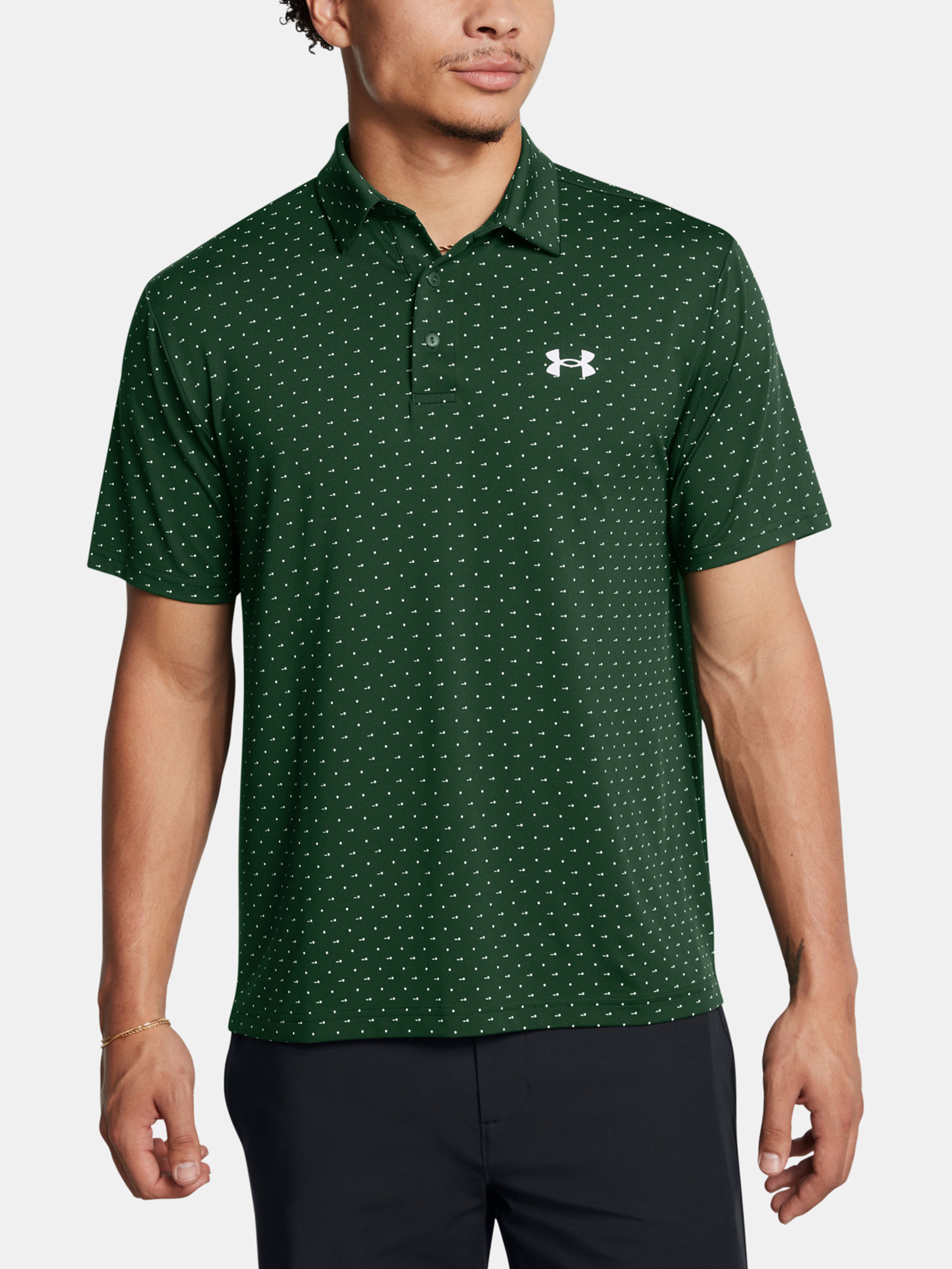 Majica Under Armour UA Playoff 3.0 Printed Polo