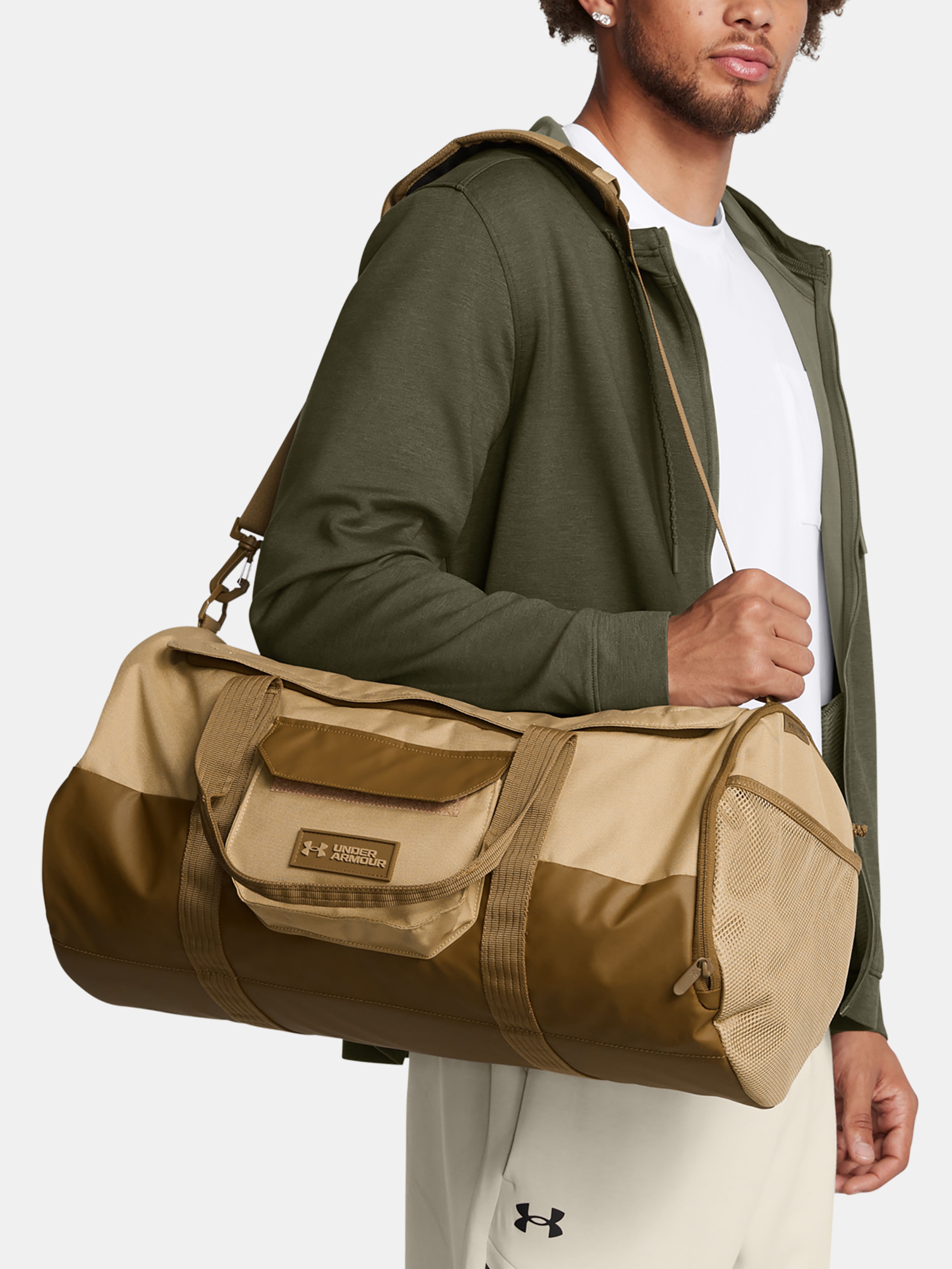 Nahrbtnik Under Armour UA Triumph Barrel Duffle