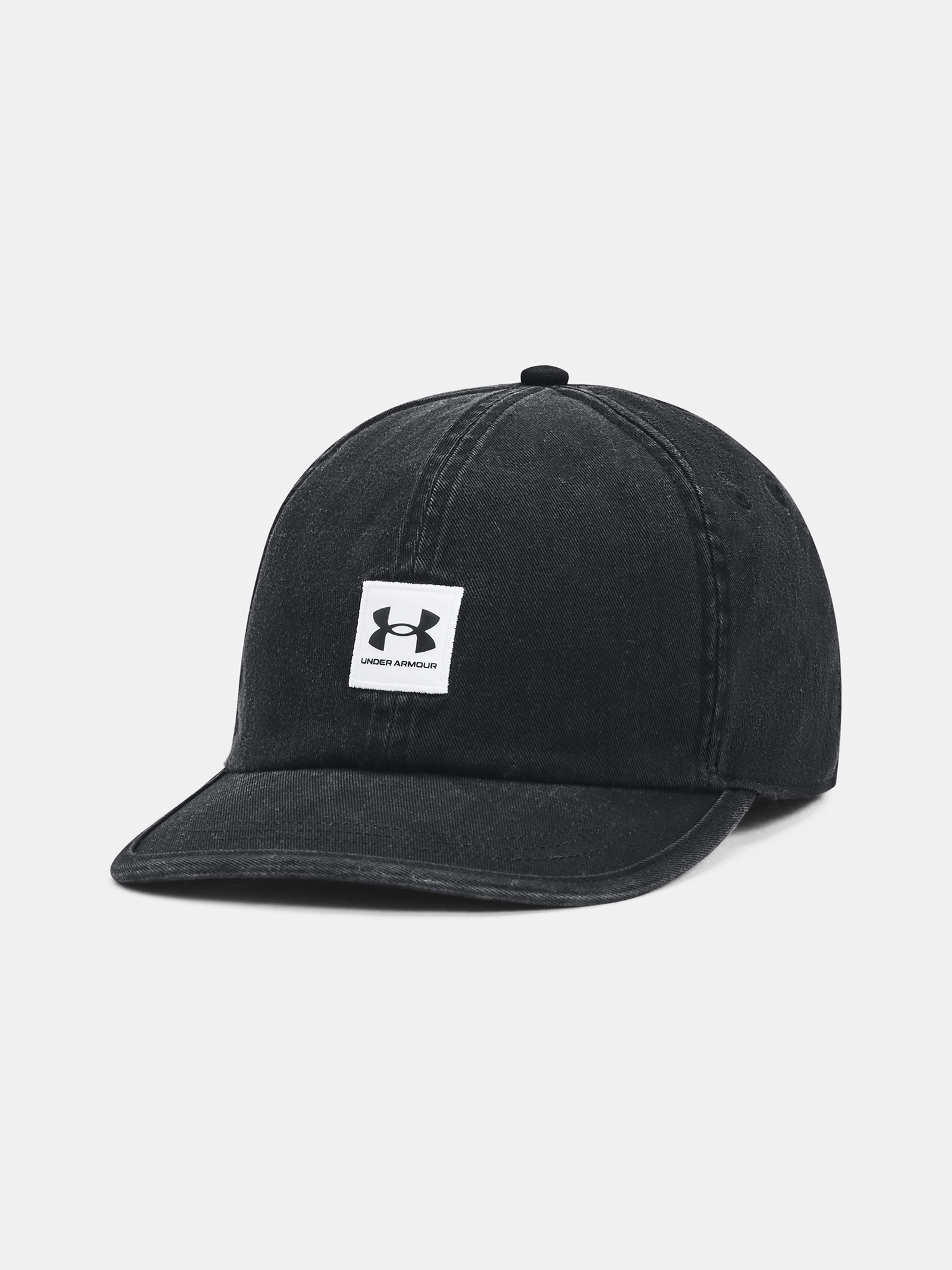 Kšiltovka Under Armour Men's UA Branded Snapback-BLK