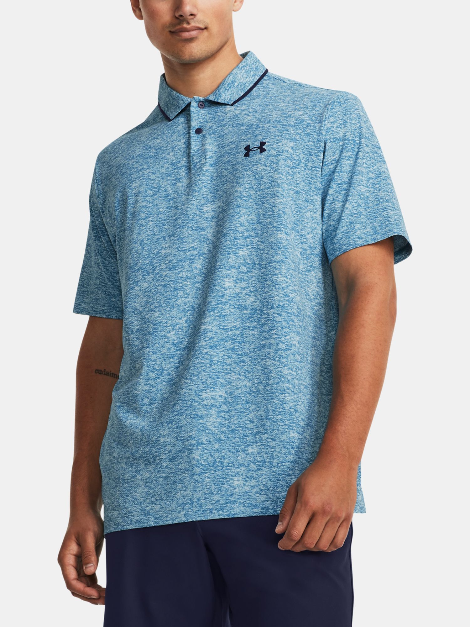 Pánské tričko Under Armour UA Iso-Chill Polo | underarmour.cz