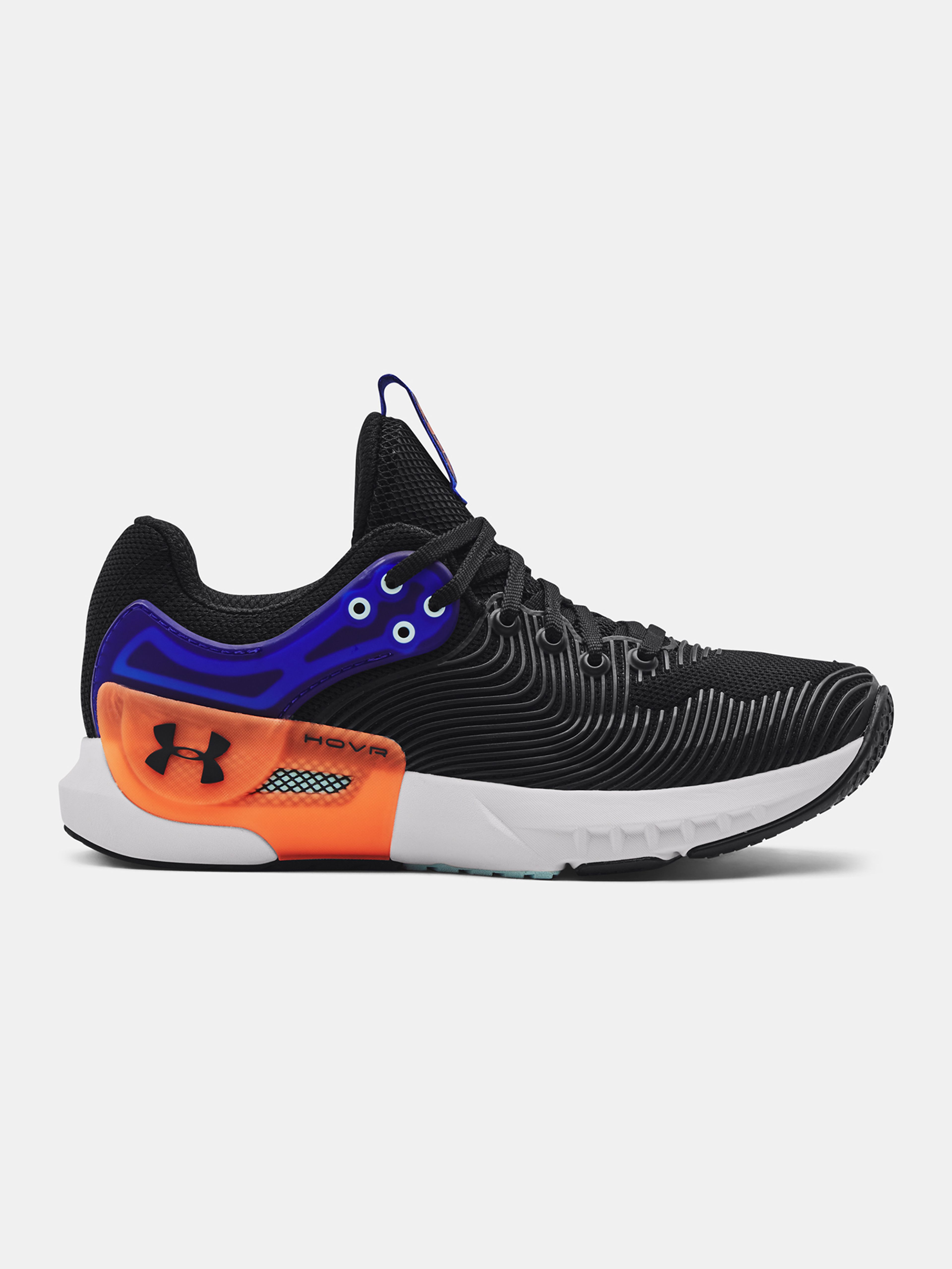 Boty Under Armour W HOVR Apex 2-BLK