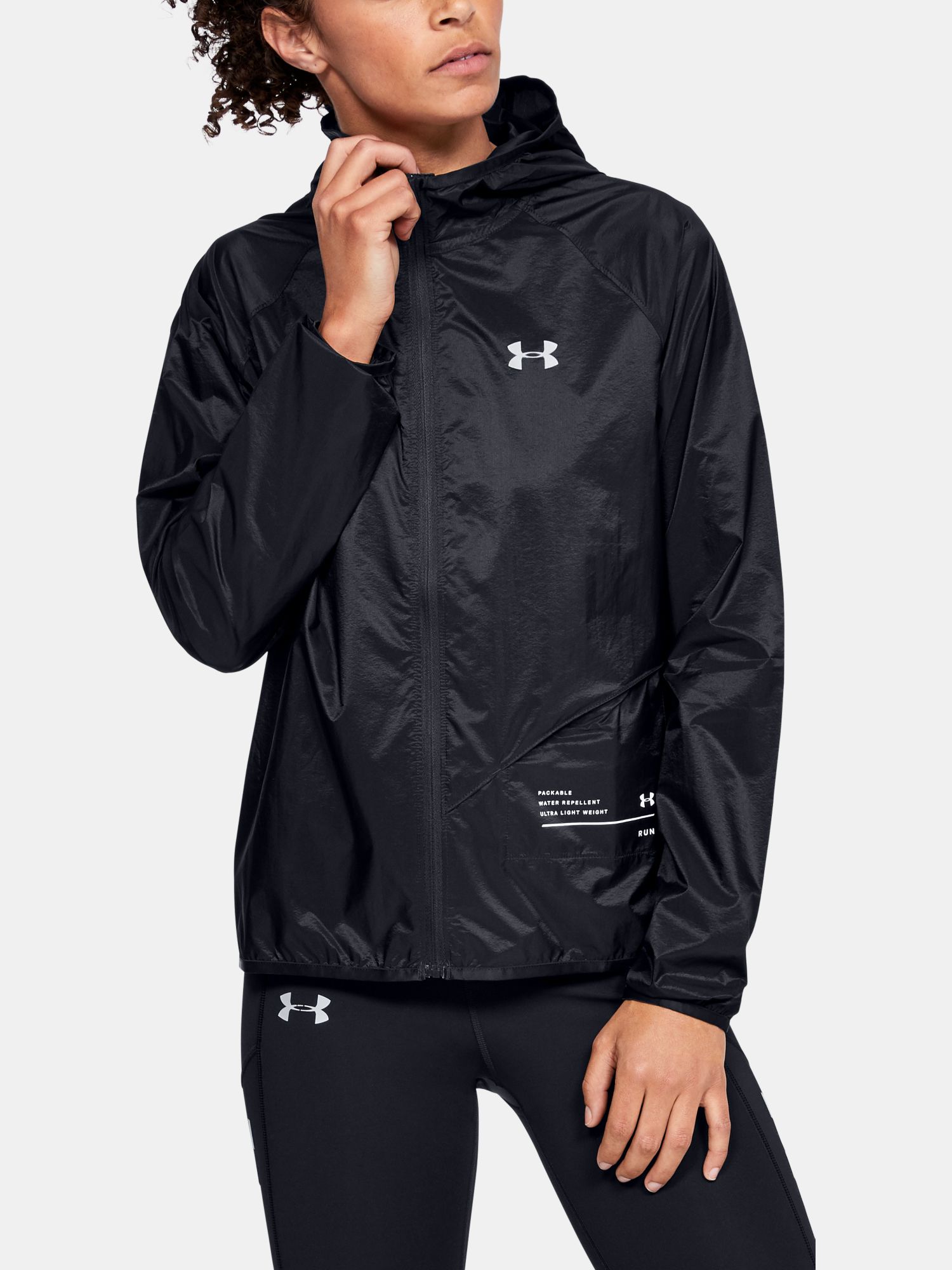 Bunda under armour deals