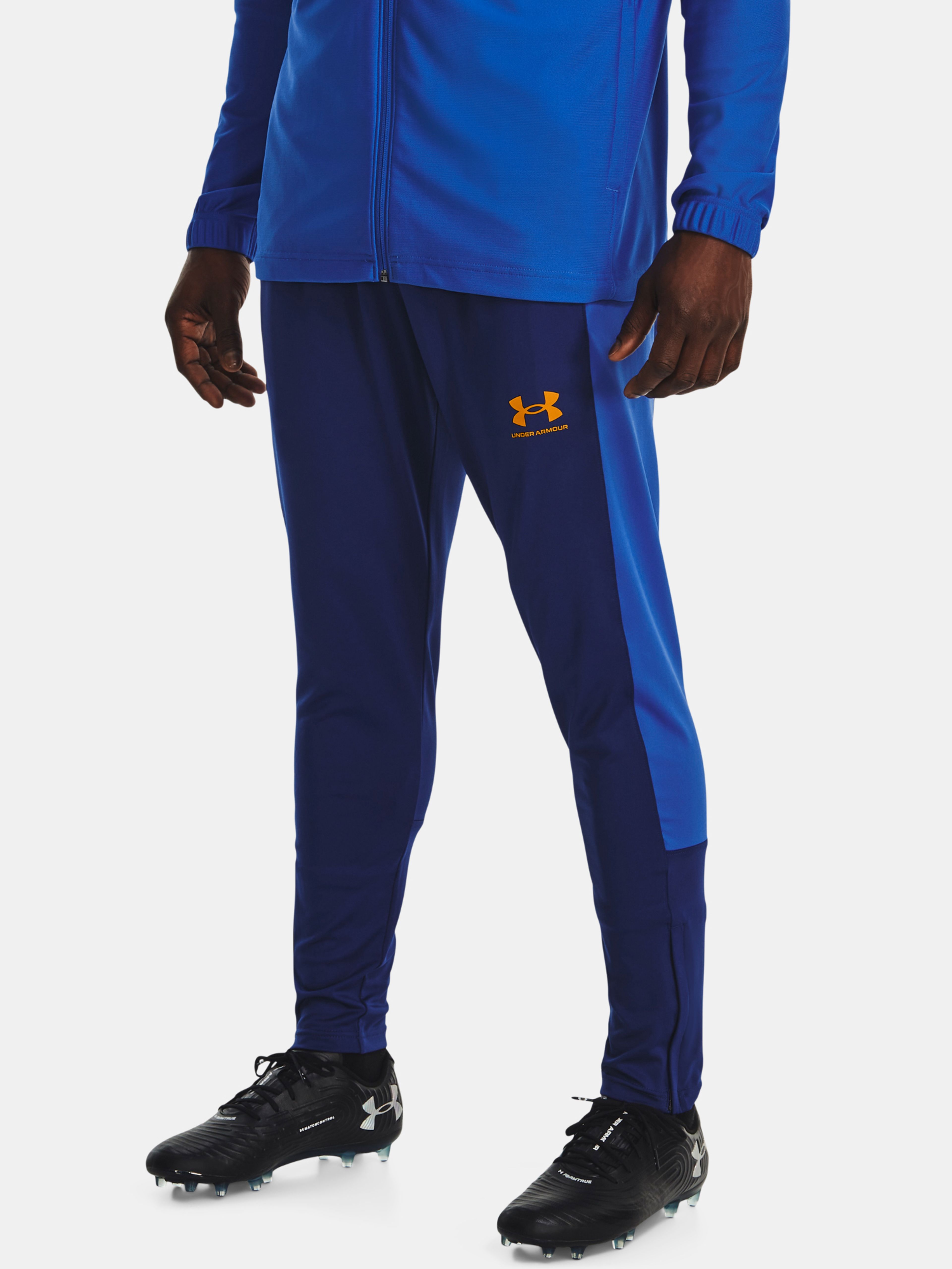 Tepláky Under Armour Challenger Training Pant-BLU