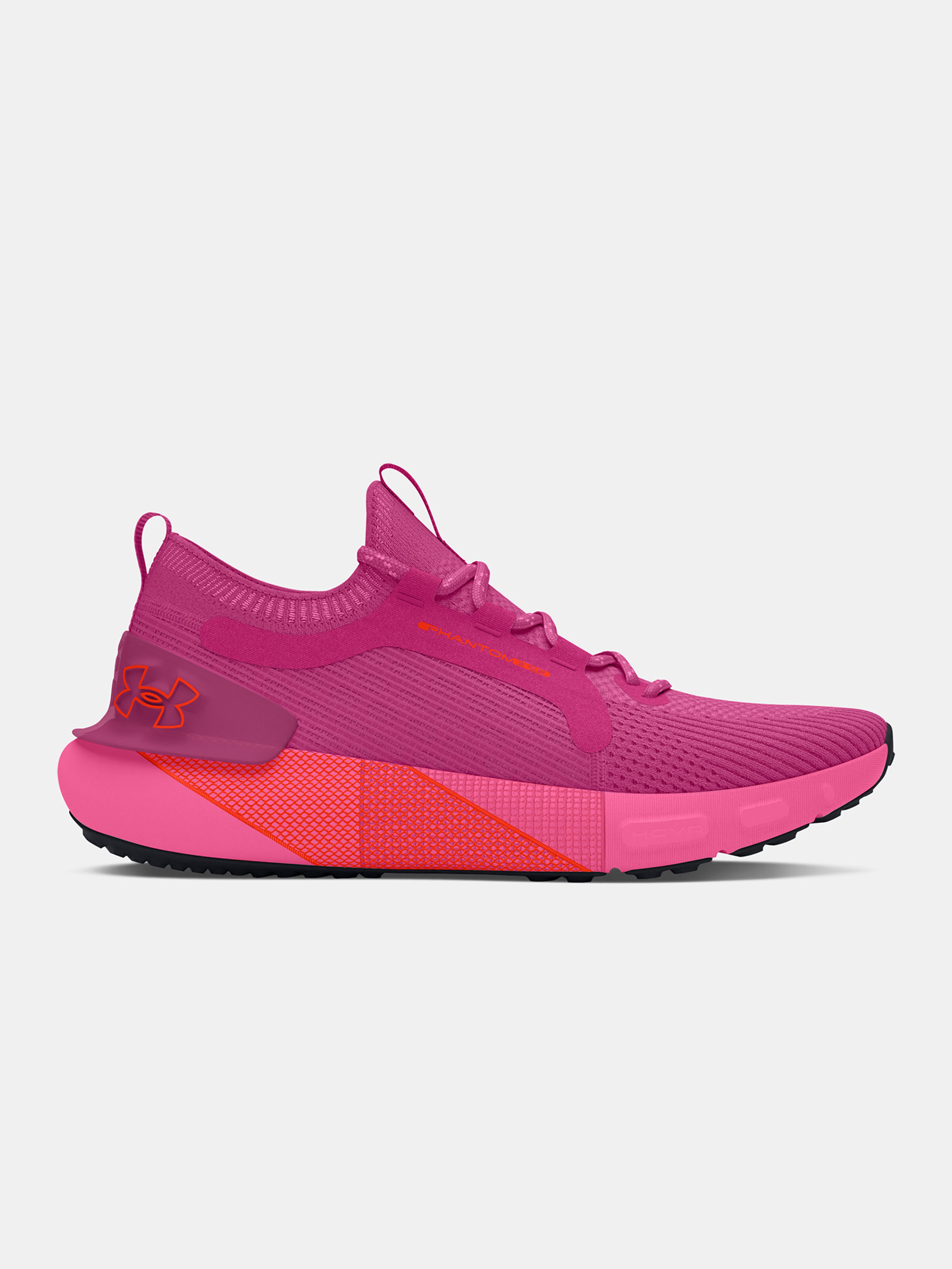 Boty Under Armour UA W HOVR Phantom 3 SE-PNK