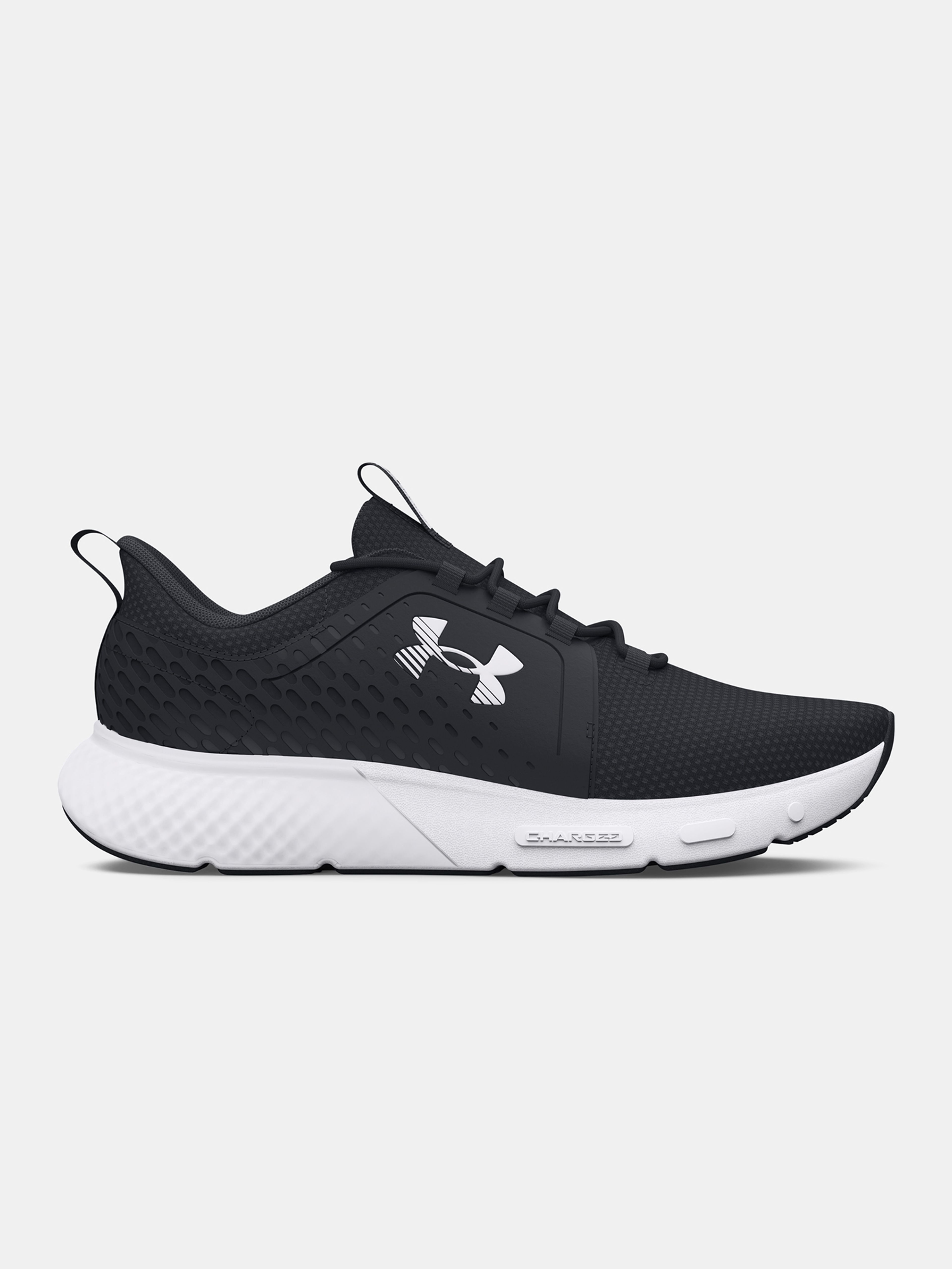 Topánky Under Armour UA W Charged Decoy-BLK