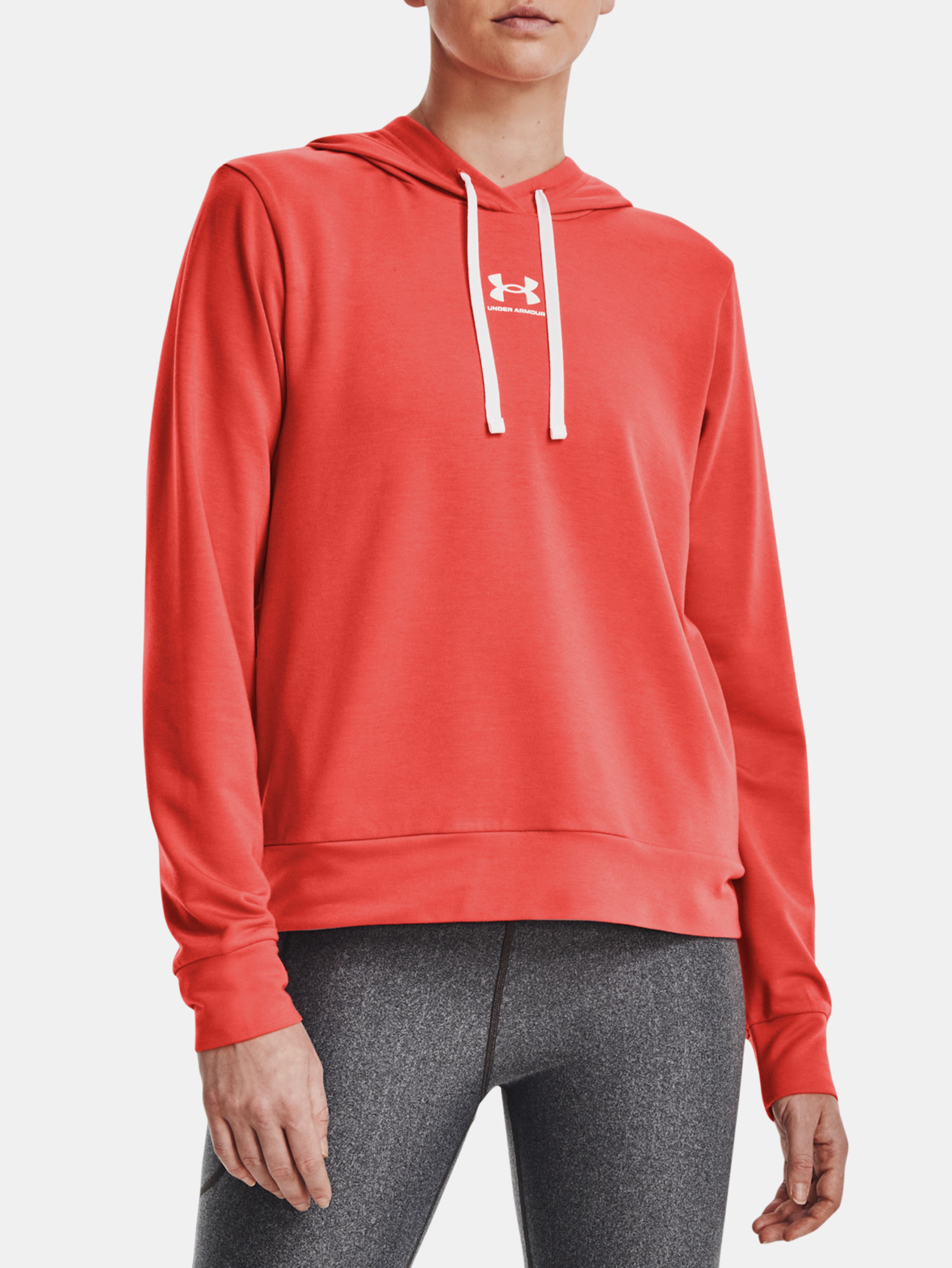 Mikina Under Armour Rival Terry Hoodie-ORG
