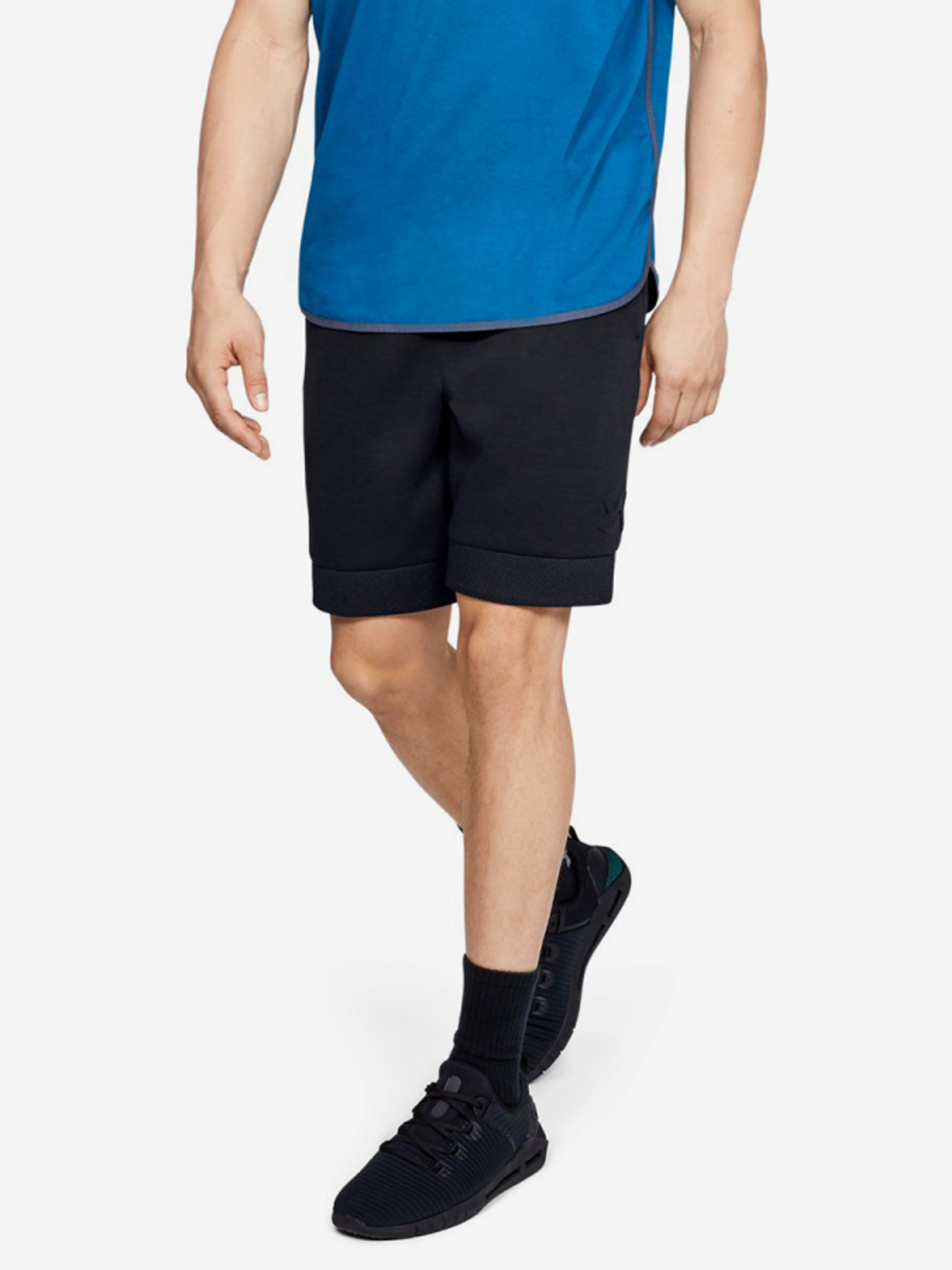 Under armour unstoppable move hot sale shorts