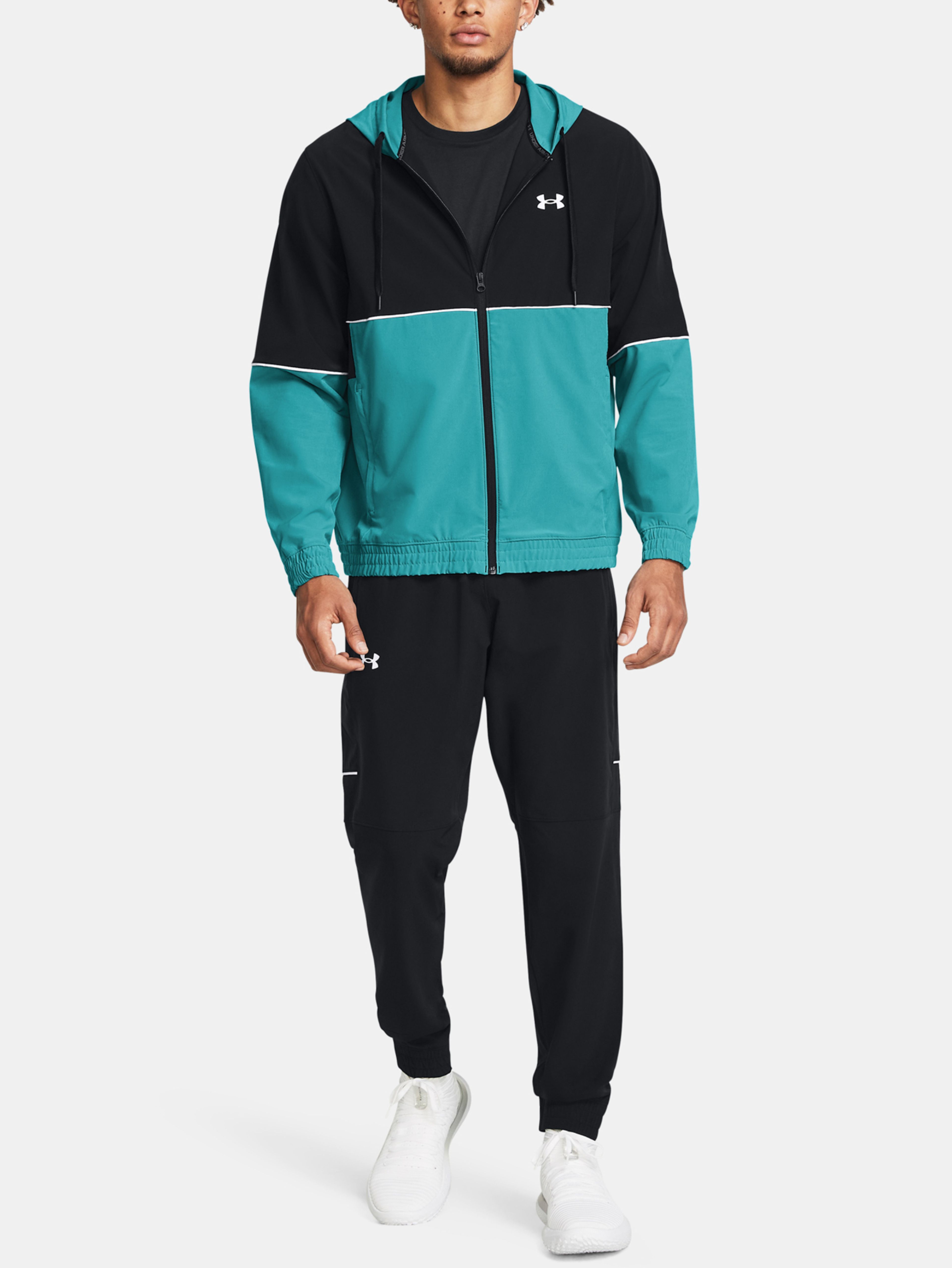 Pánske nohavice Under Armour UA Baseline Woven Pant