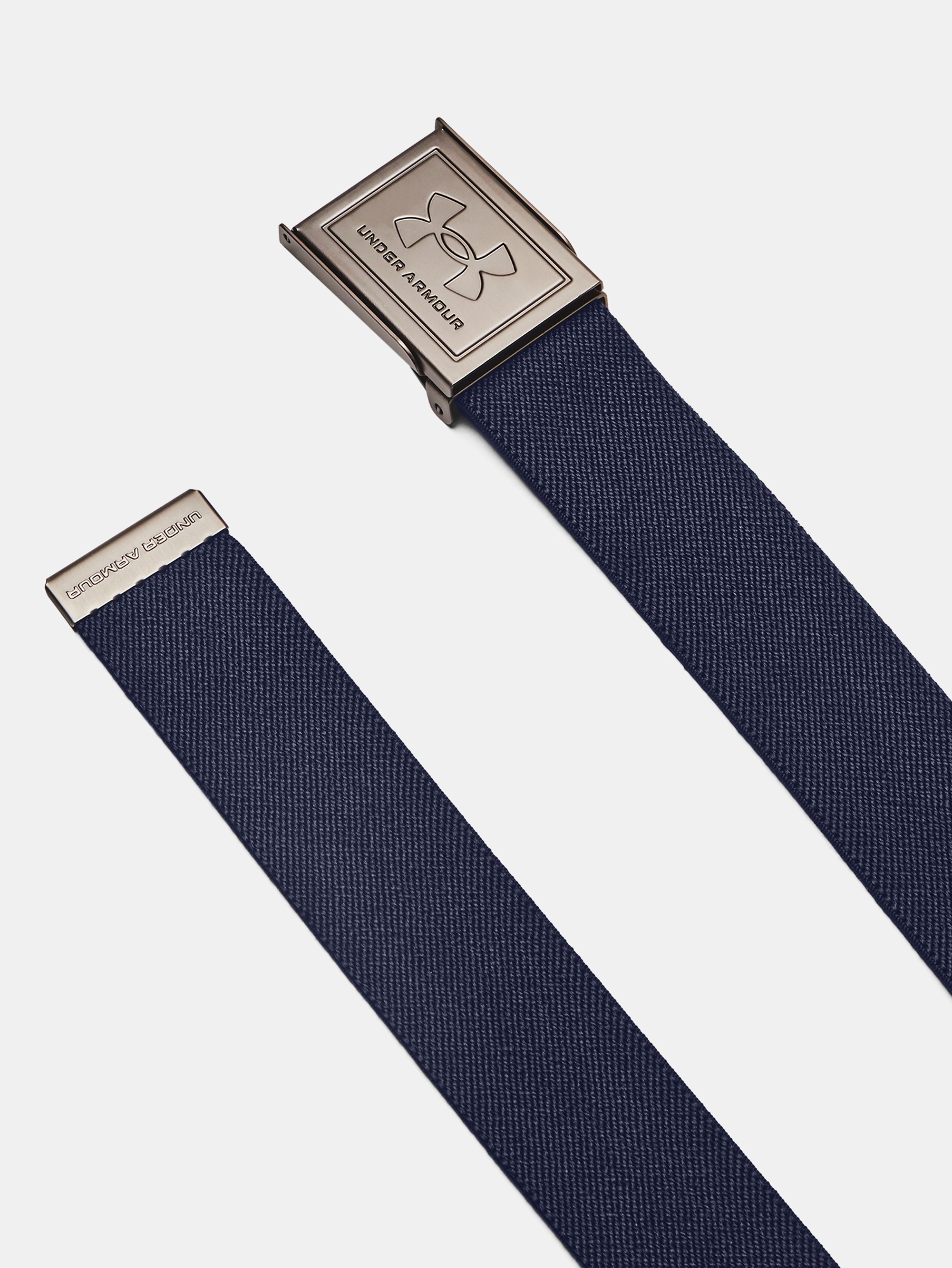 Under Armour M Stretch Webbing Belt-BLU nadrágszíj