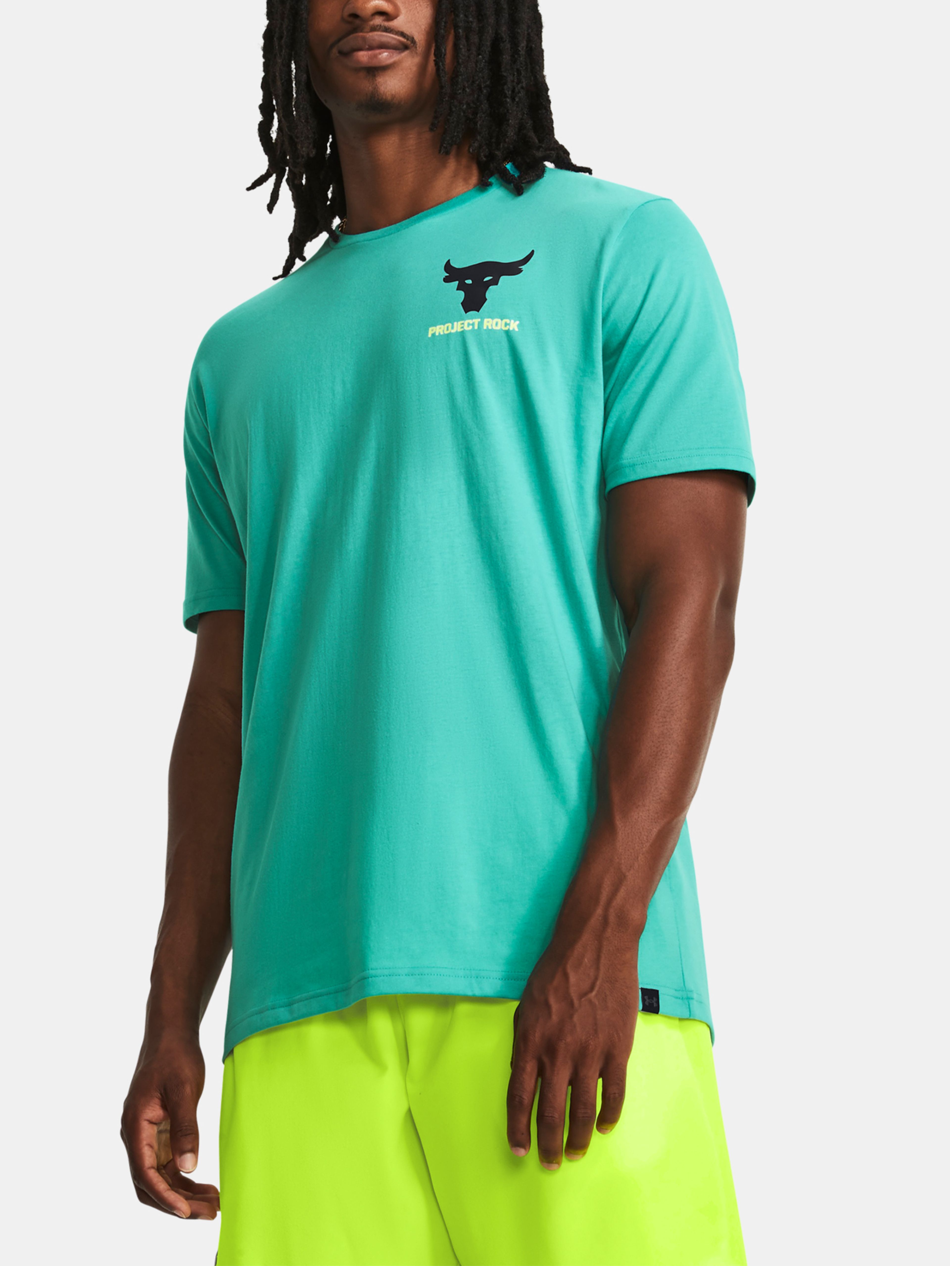 Boty Under Armour UA Project Rock 6-BLK | underarmour.cz